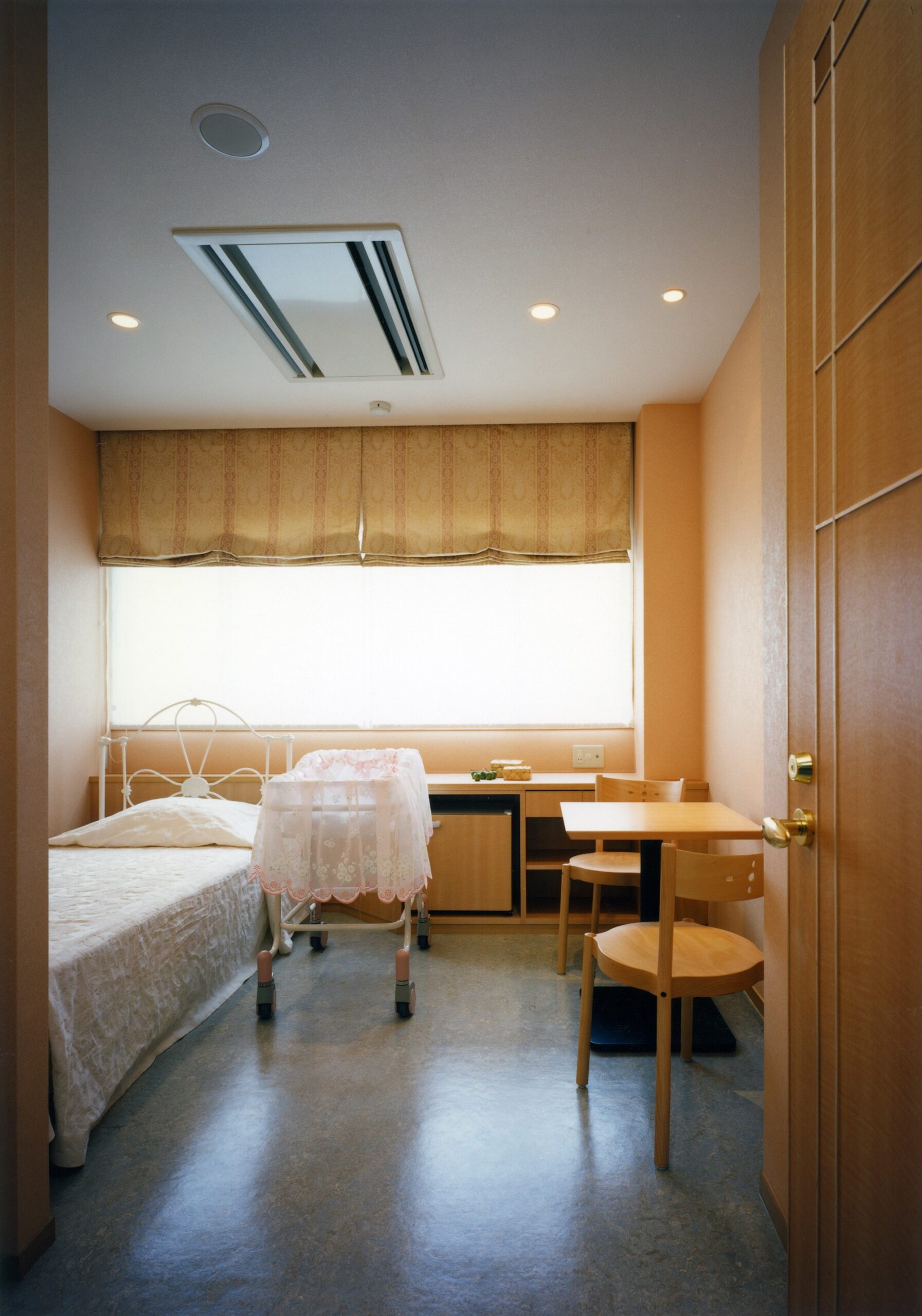 田中産婦人科の建築写真