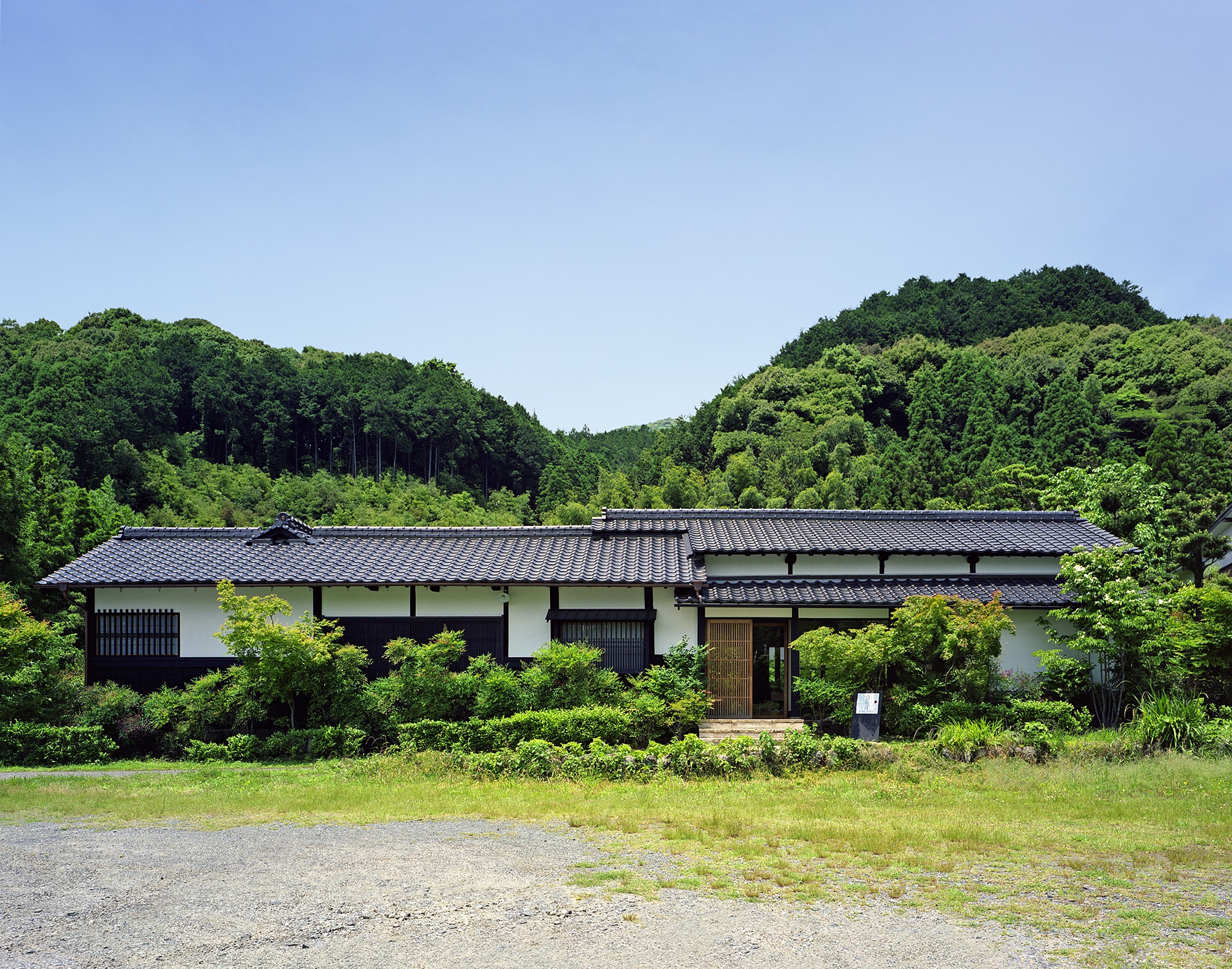 葡萄月の建築写真
