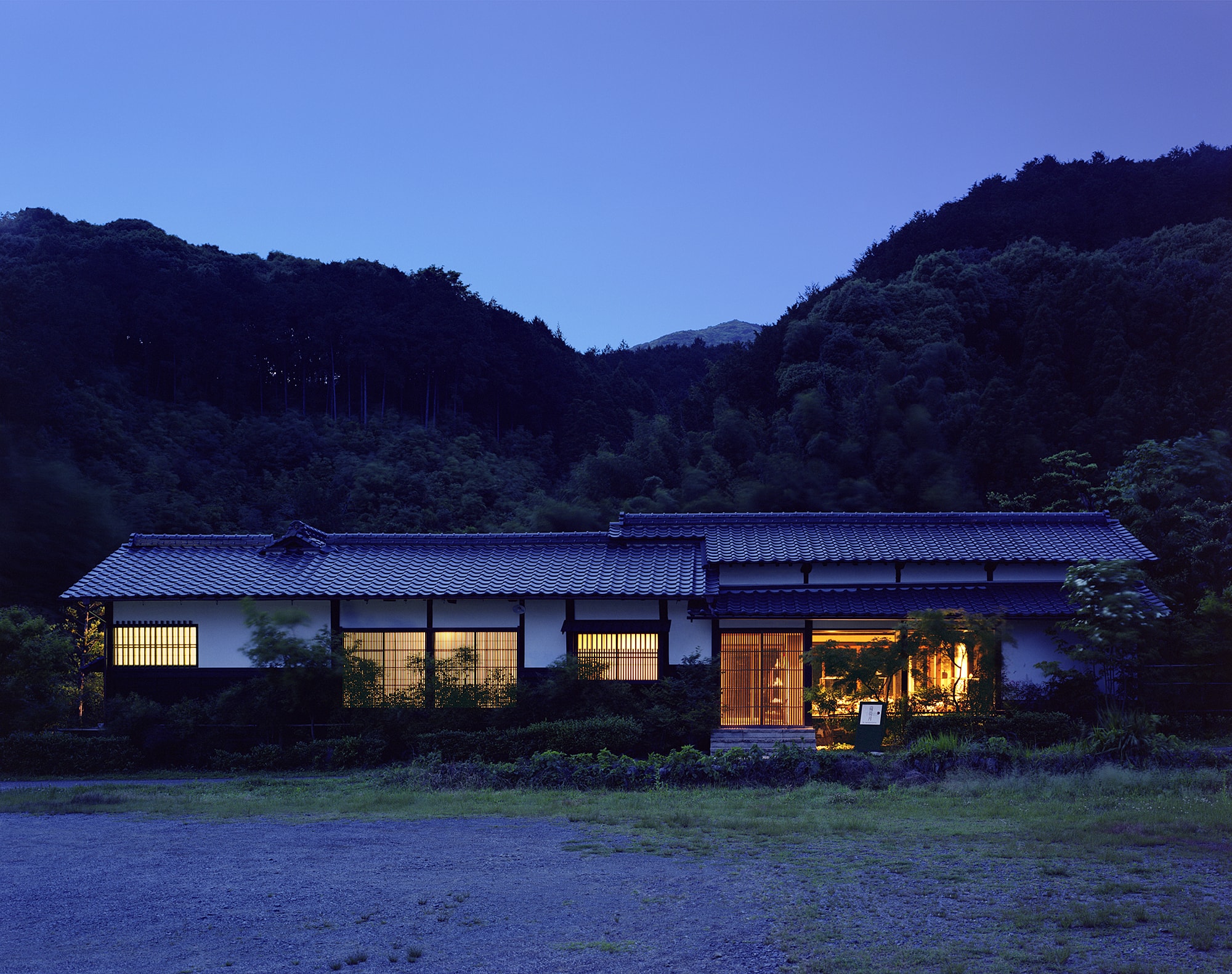 葡萄月の建築写真