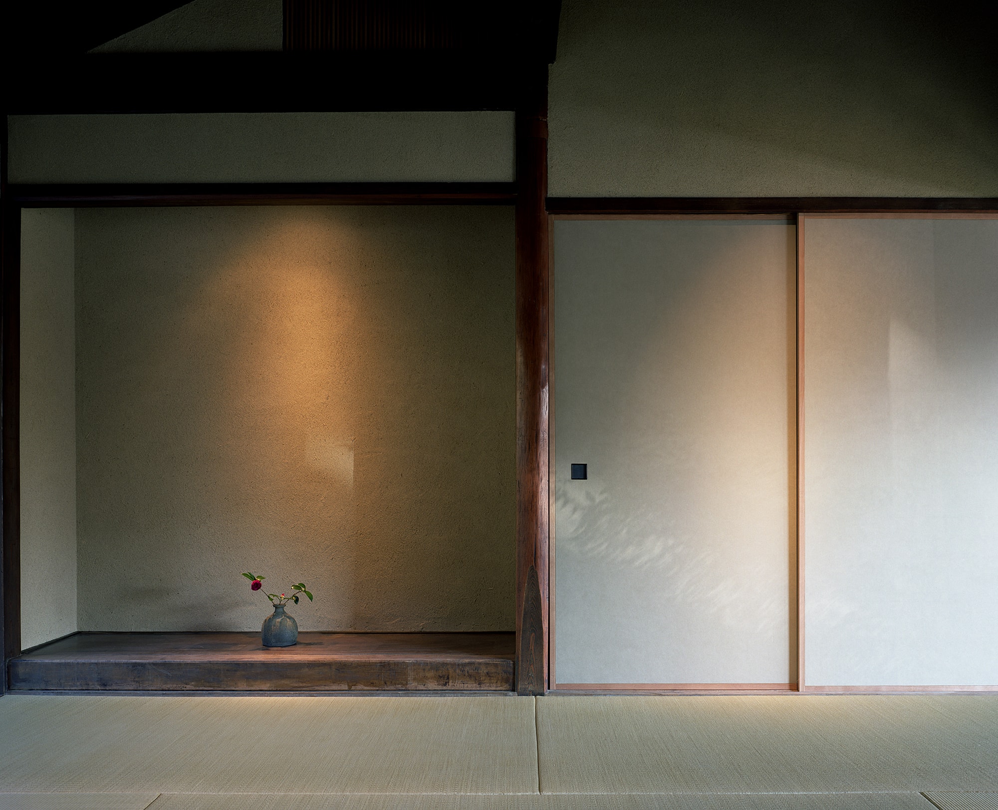 葡萄月の建築写真