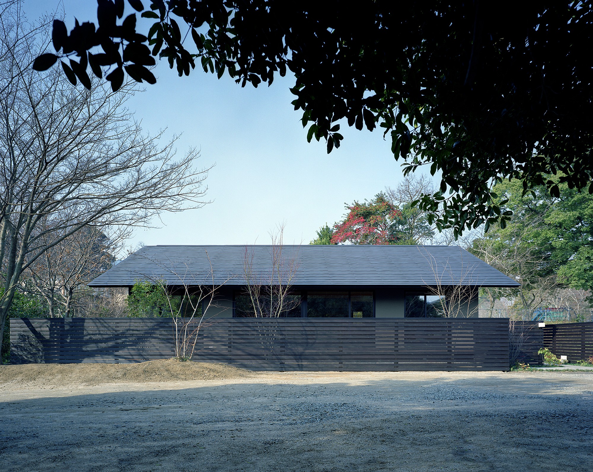 casa bassoの建築写真