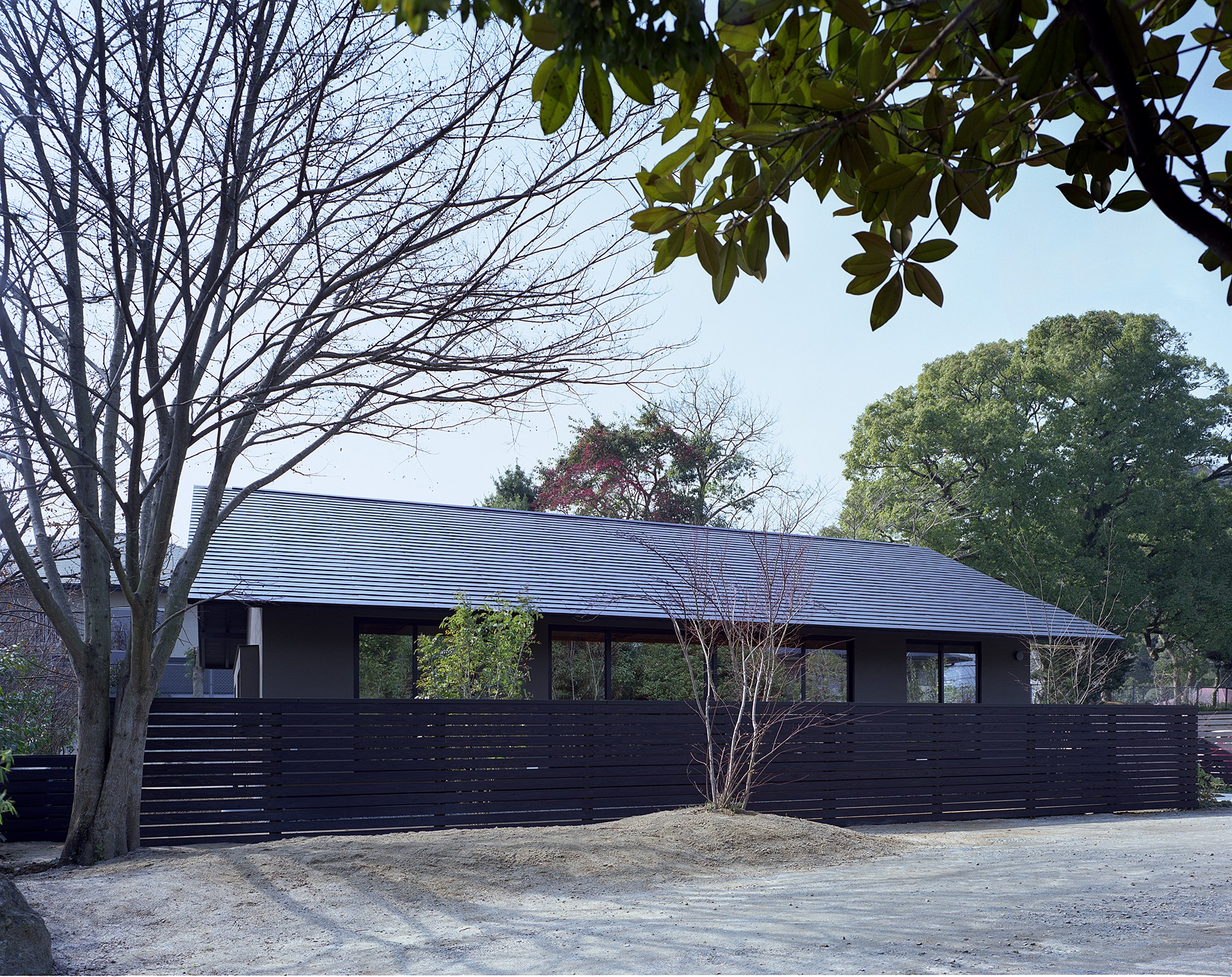 casa bassoの建築写真