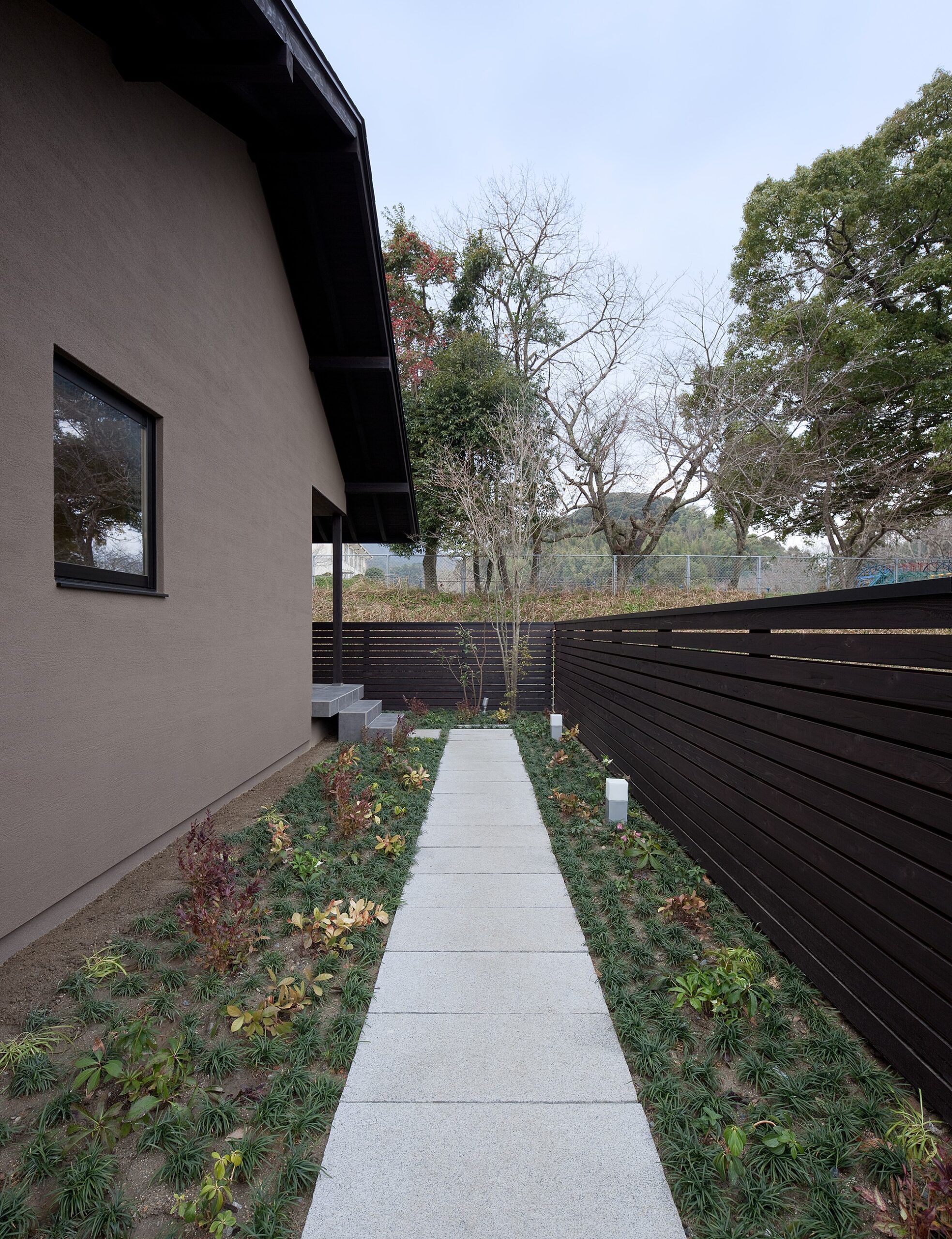 casa bassoの建築写真