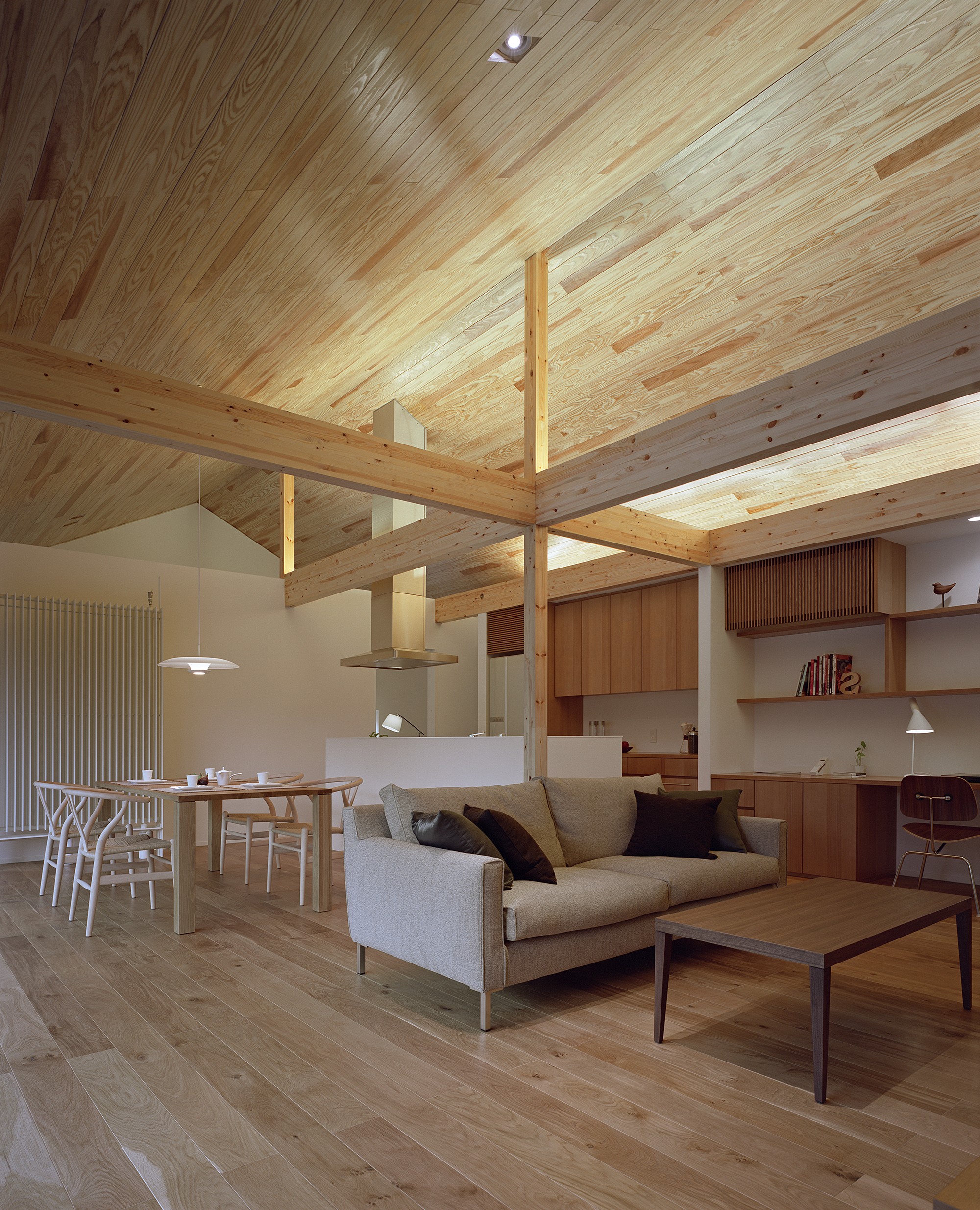 casa bassoの建築写真