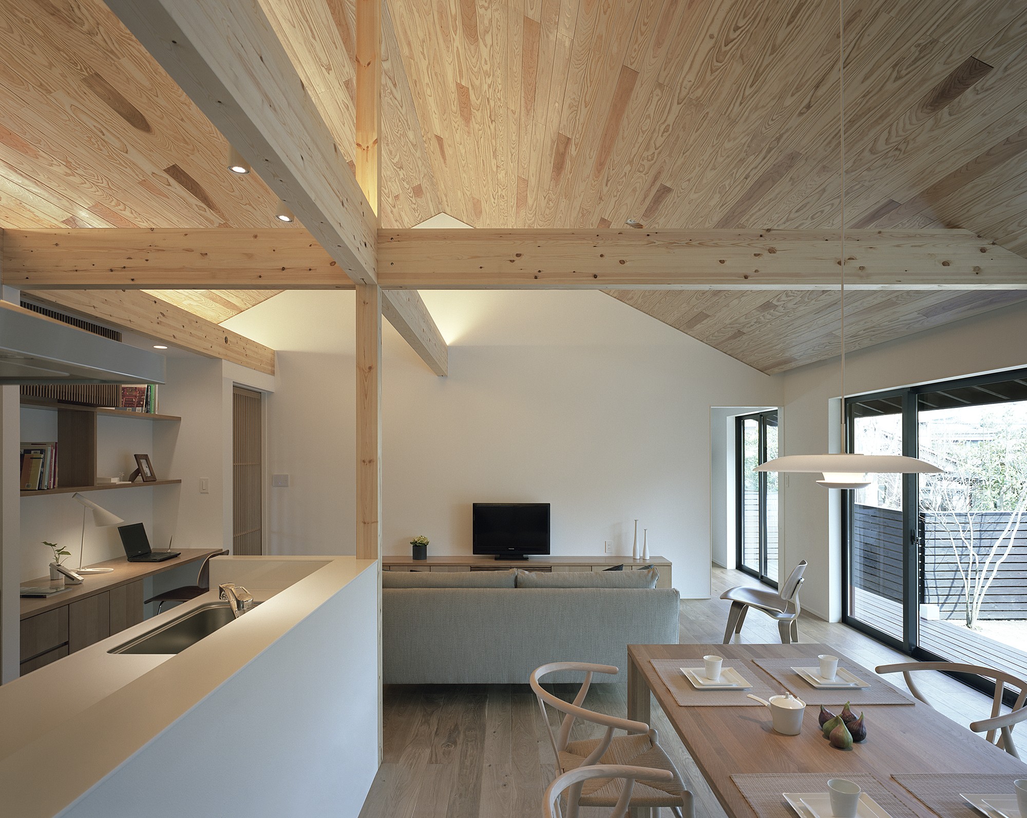 casa bassoの建築写真