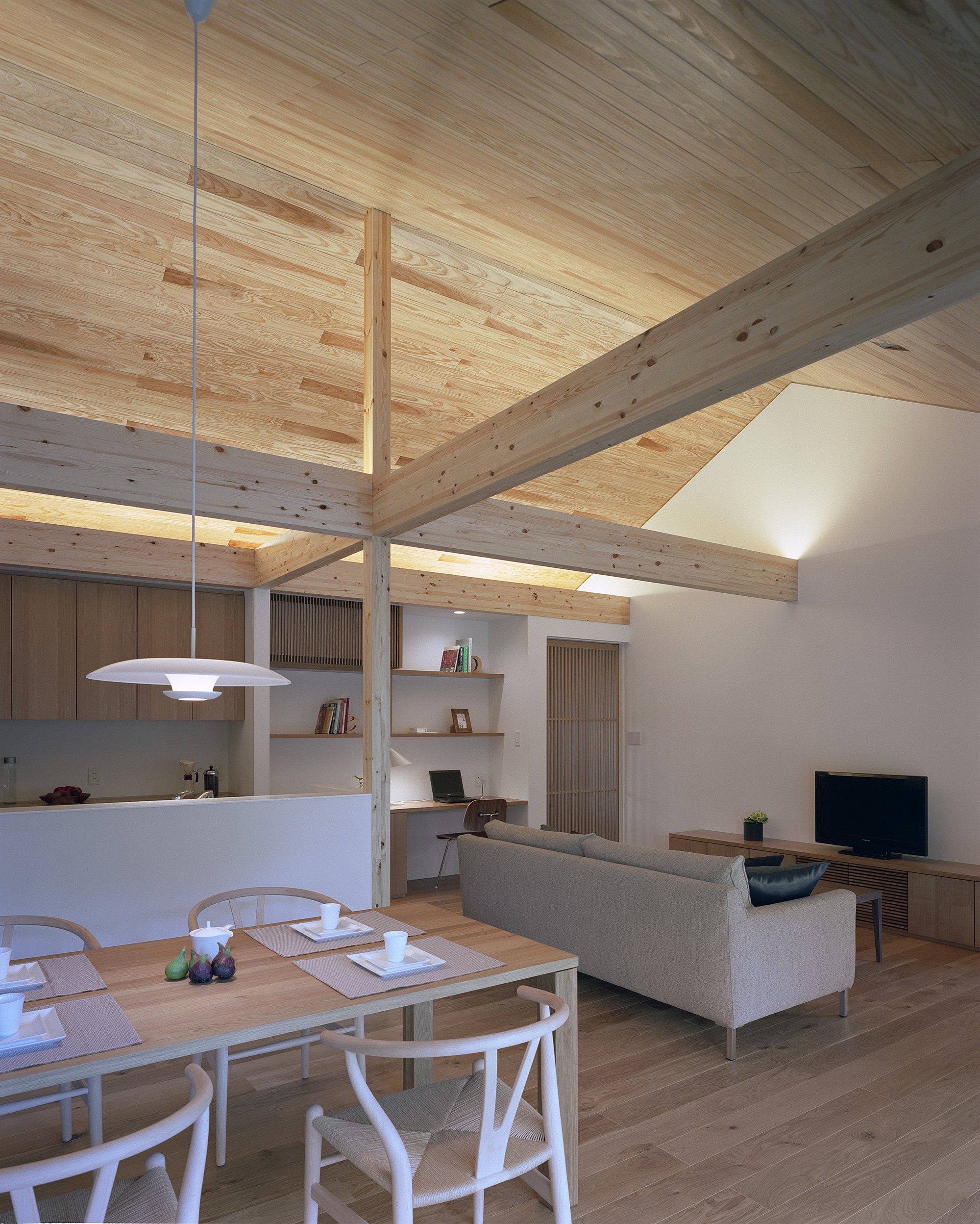 casa bassoの建築写真