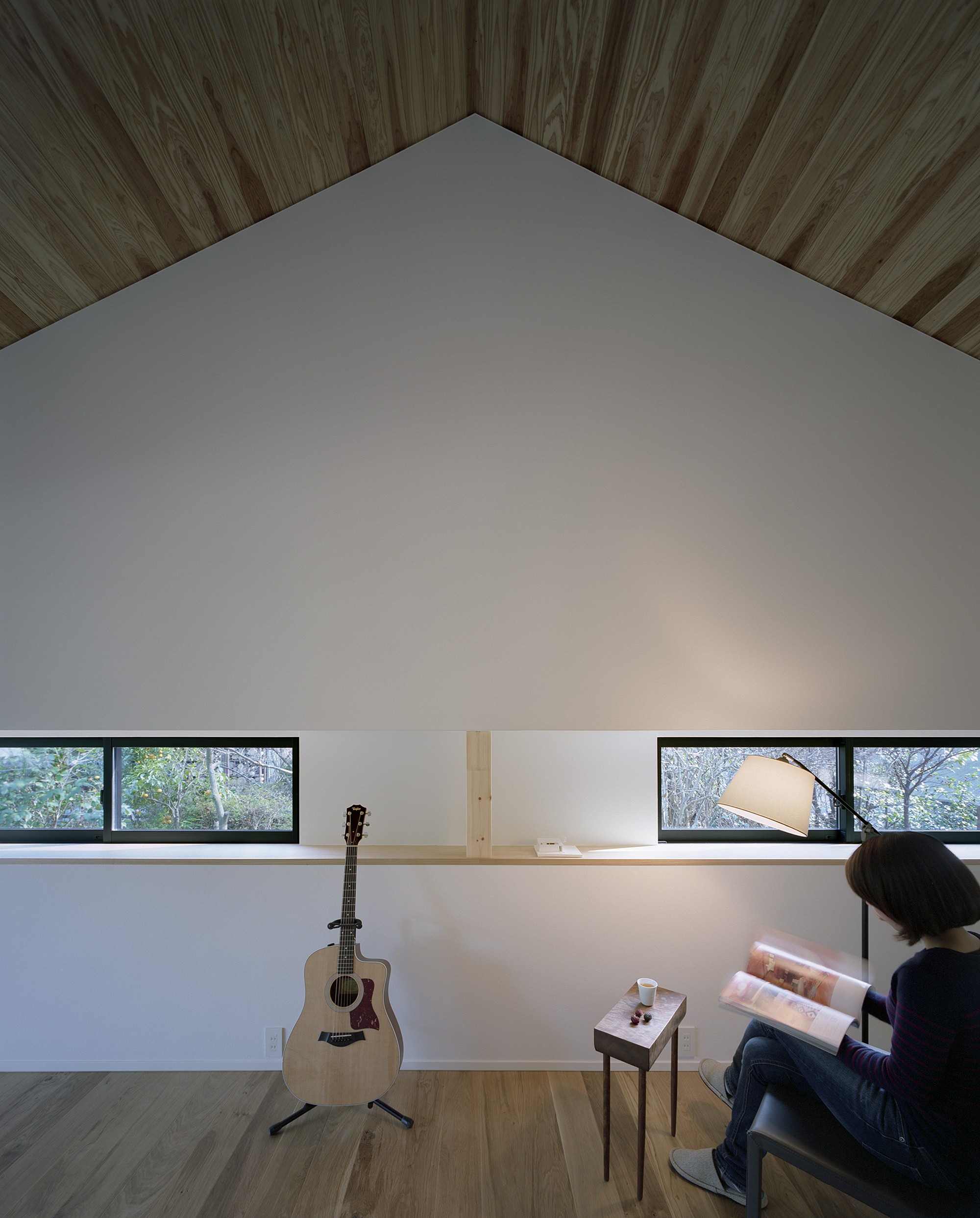 casa bassoの建築写真
