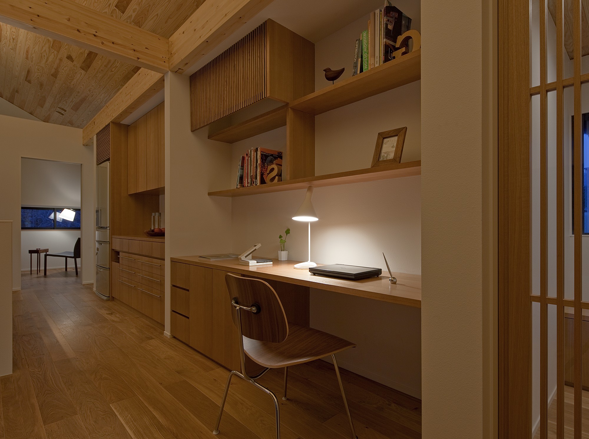 casa bassoの建築写真