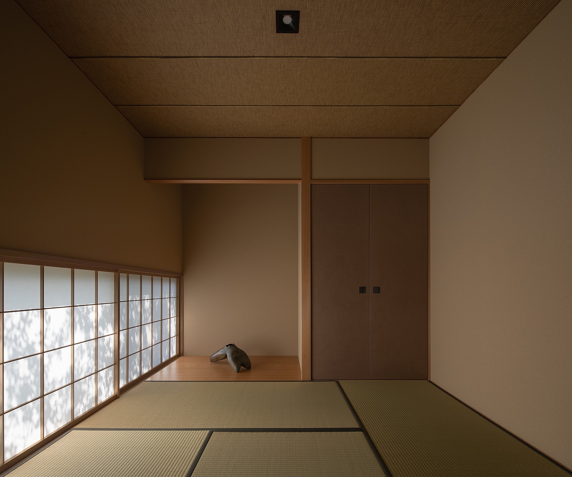 茶山の家の建築写真
