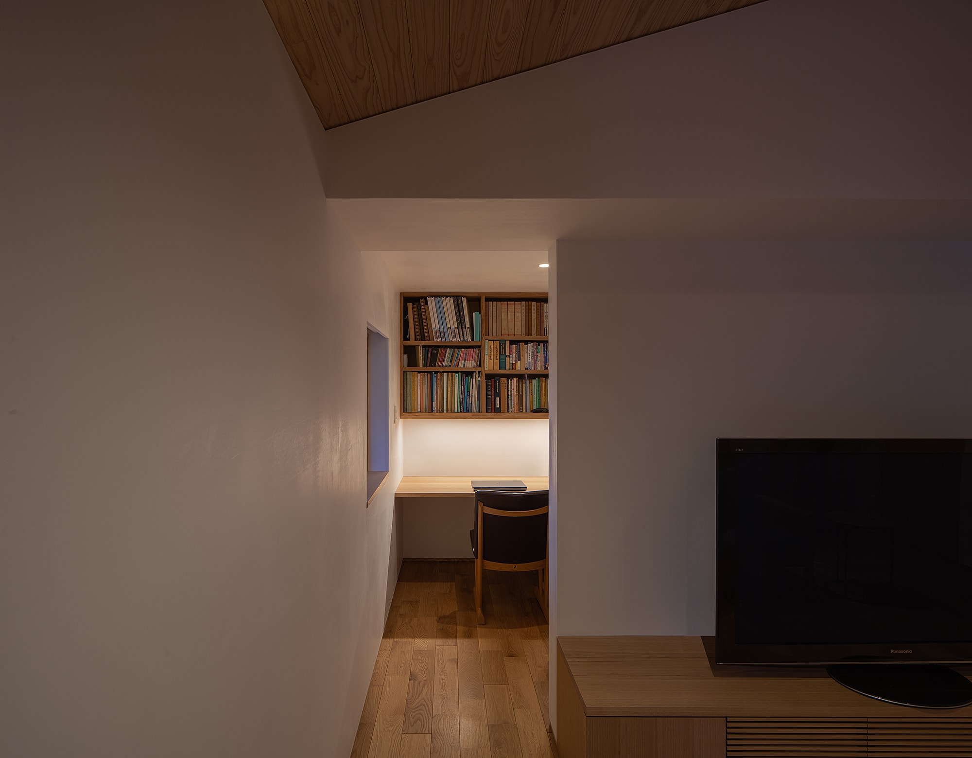 茶山の家の建築写真