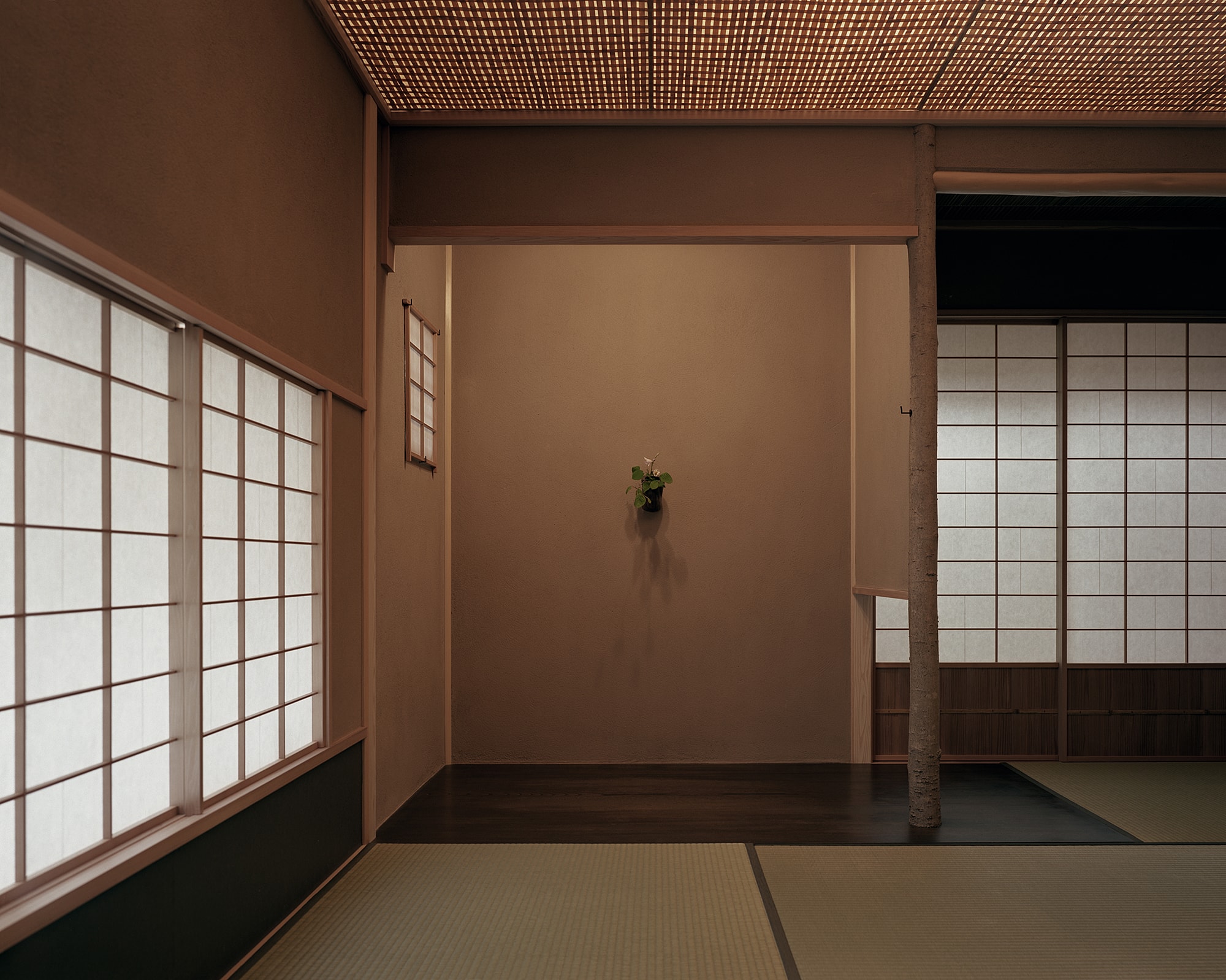 茶室 澄洽庵の建築写真
