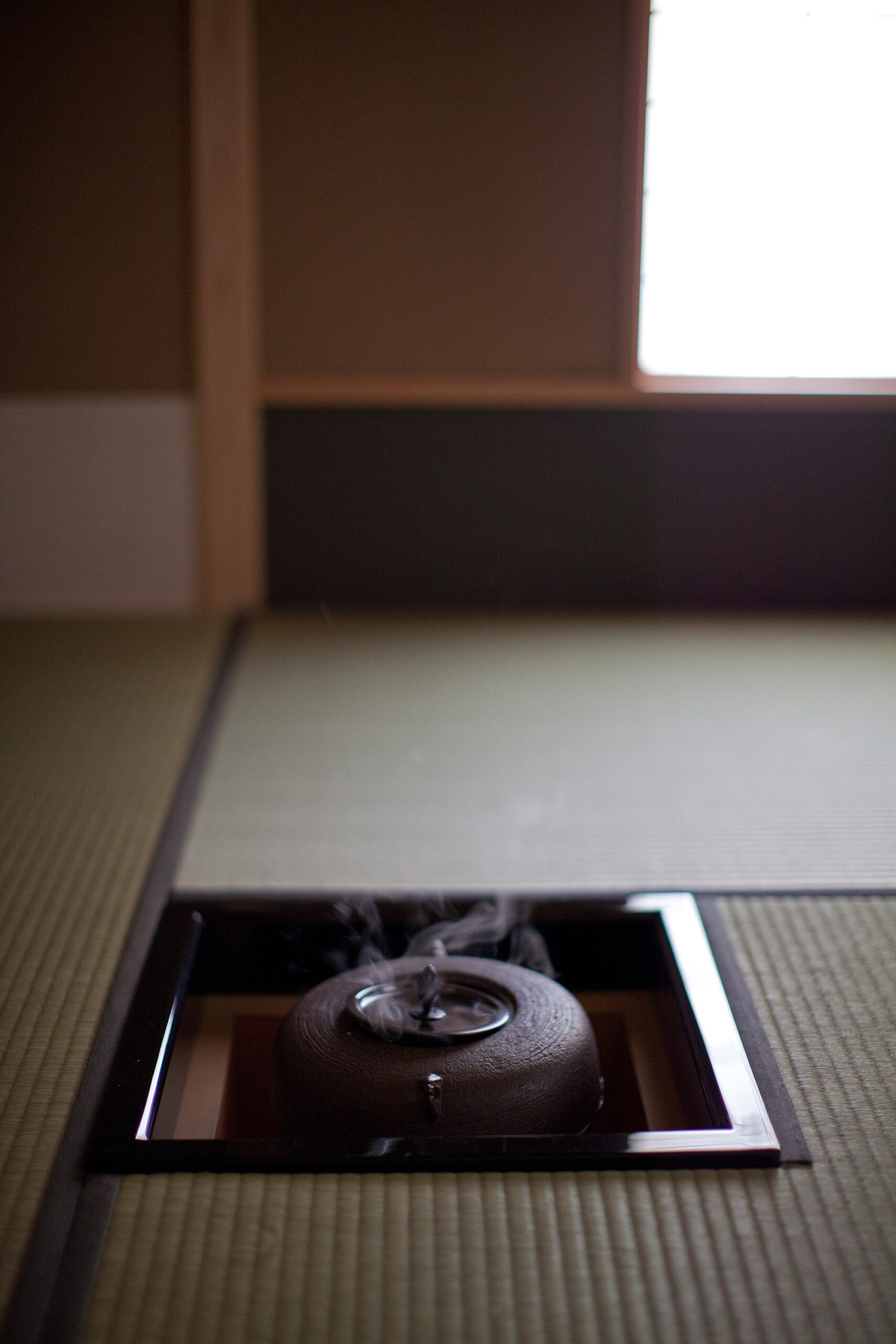 茶室 澄洽庵の建築写真