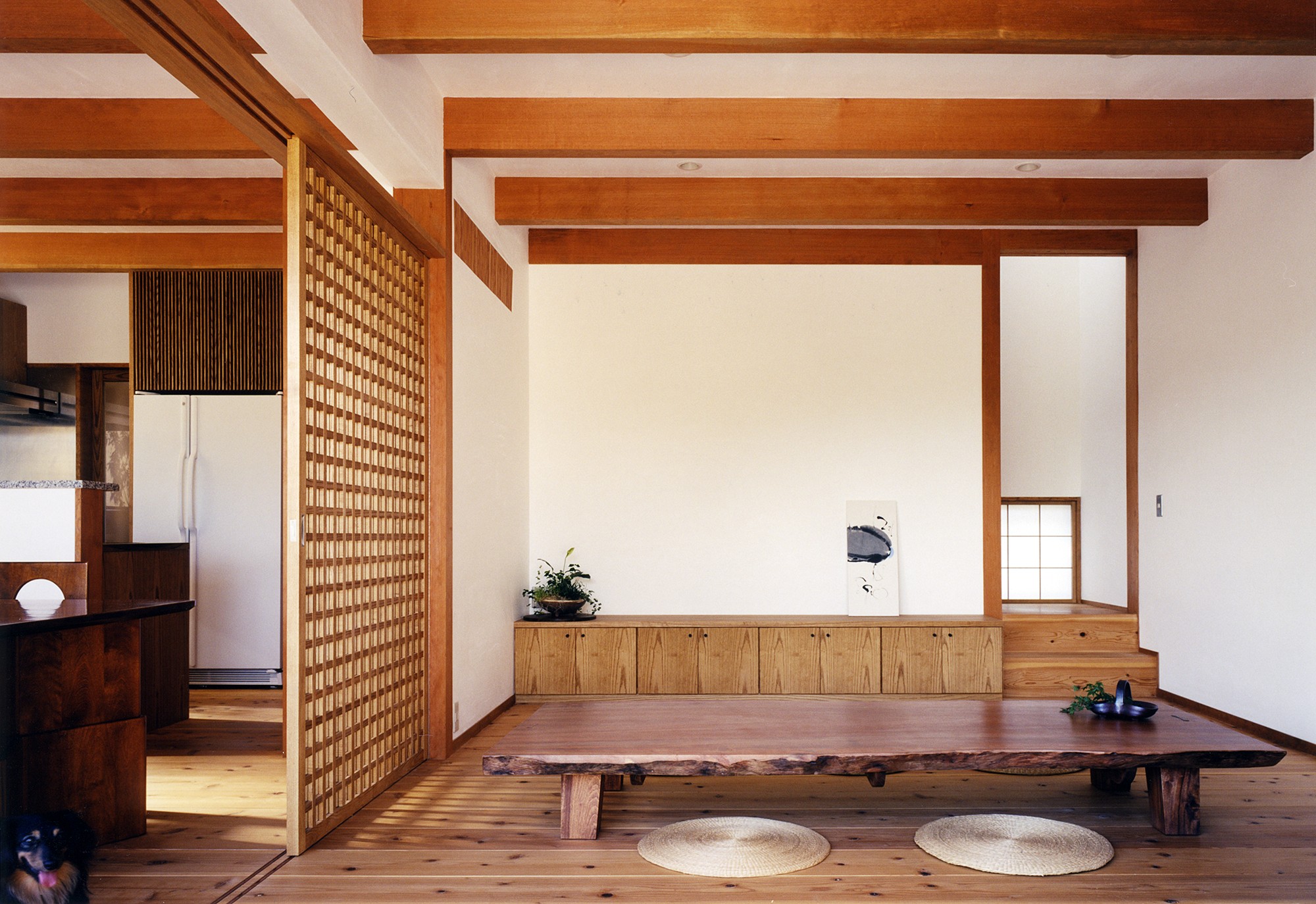 筑紫野の家の建築写真