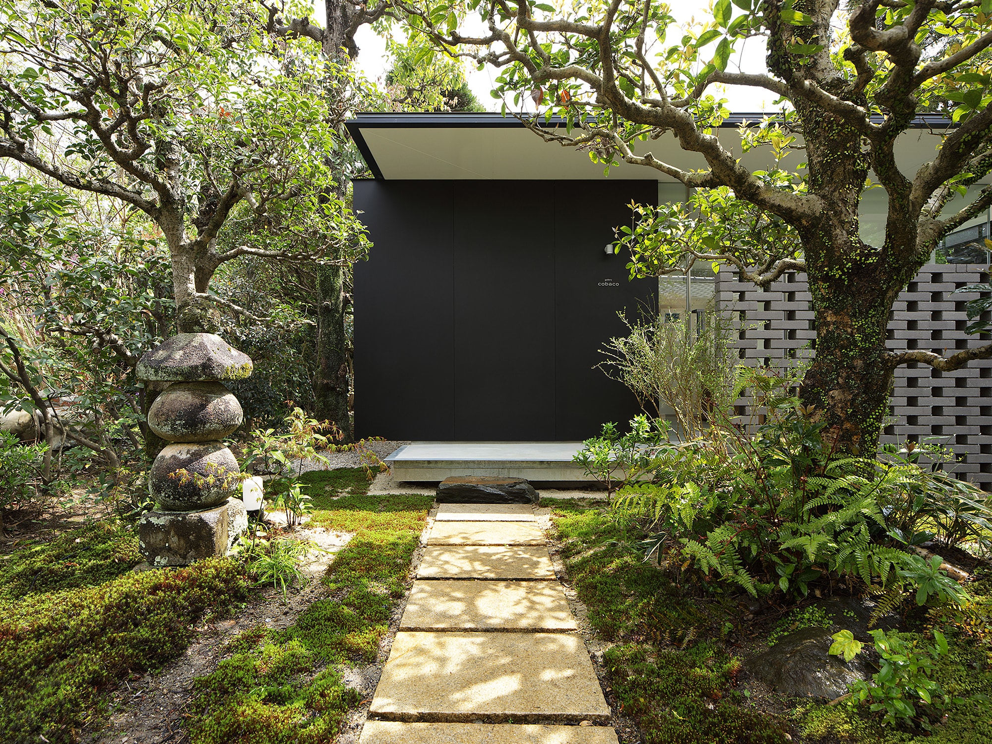 gallery cobacoの建築写真