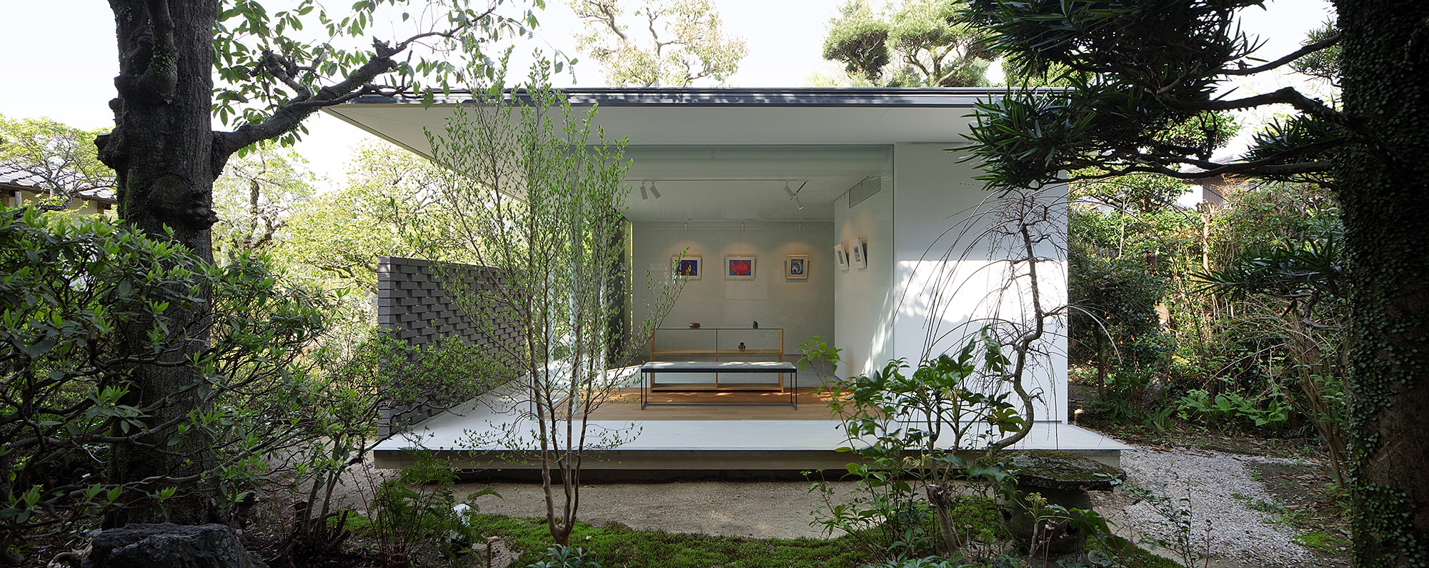 gallery cobacoの建築写真