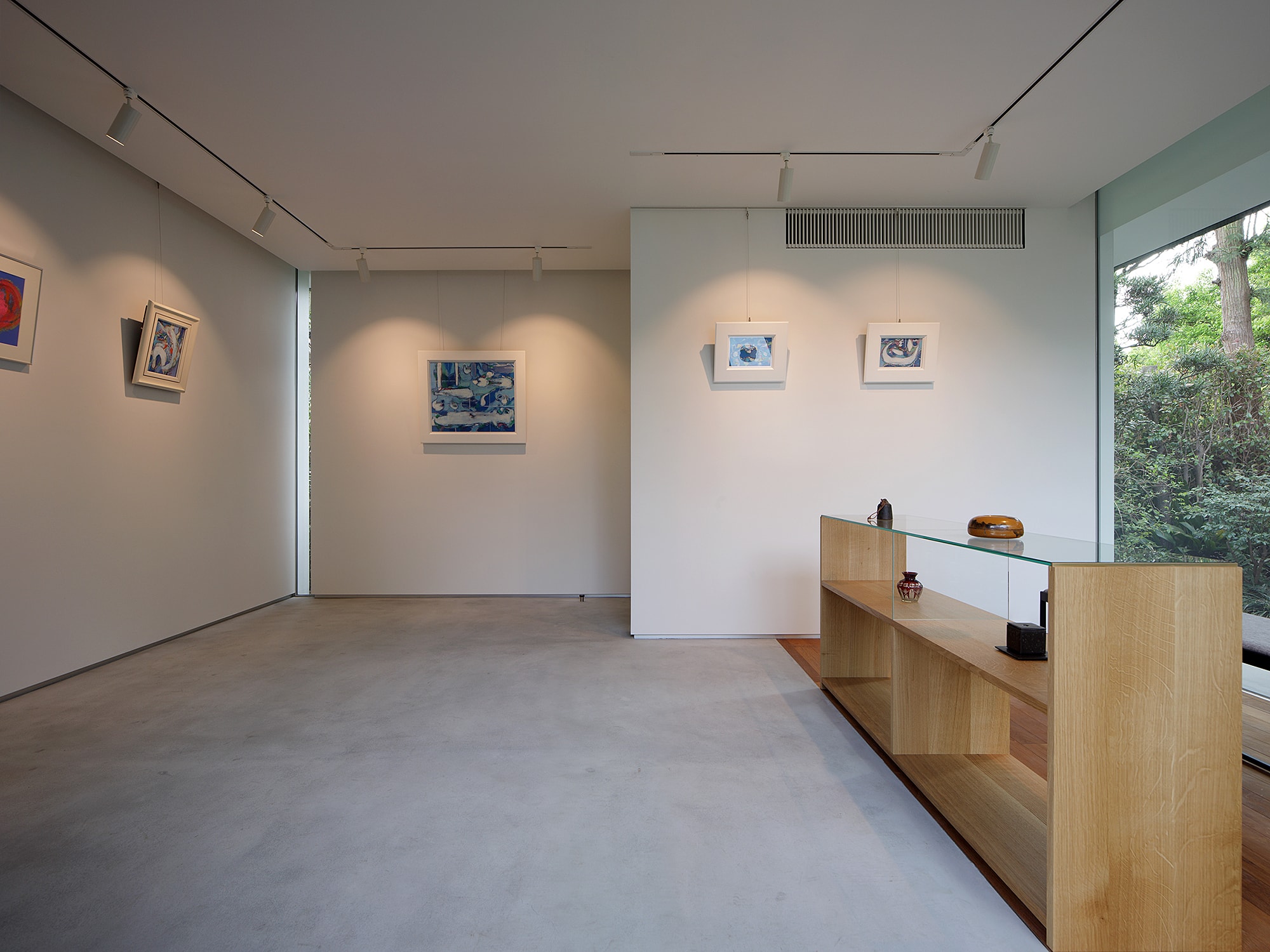 gallery cobacoの建築写真