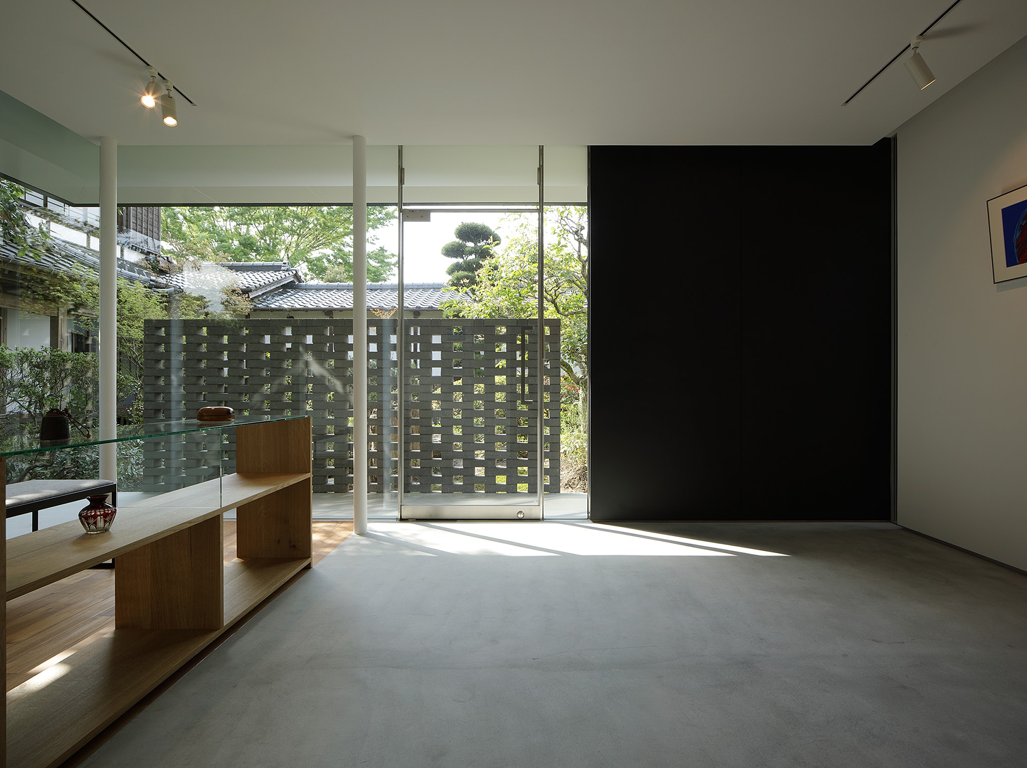 gallery cobacoの建築写真