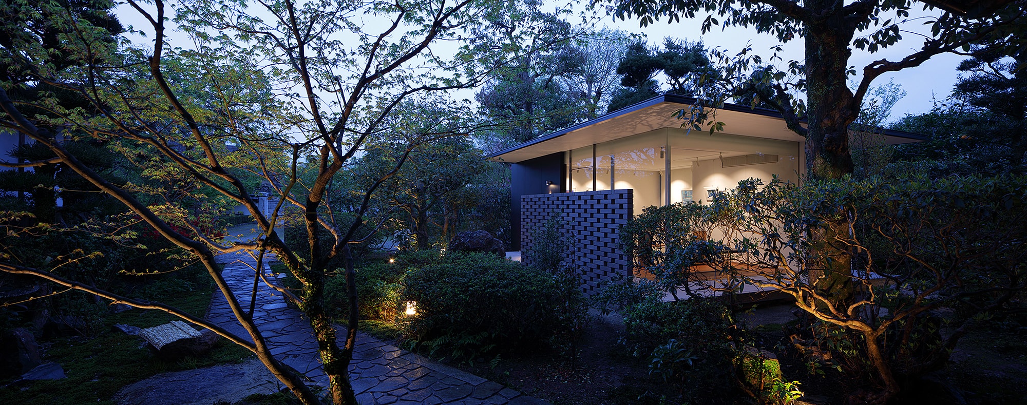 gallery cobacoの建築写真