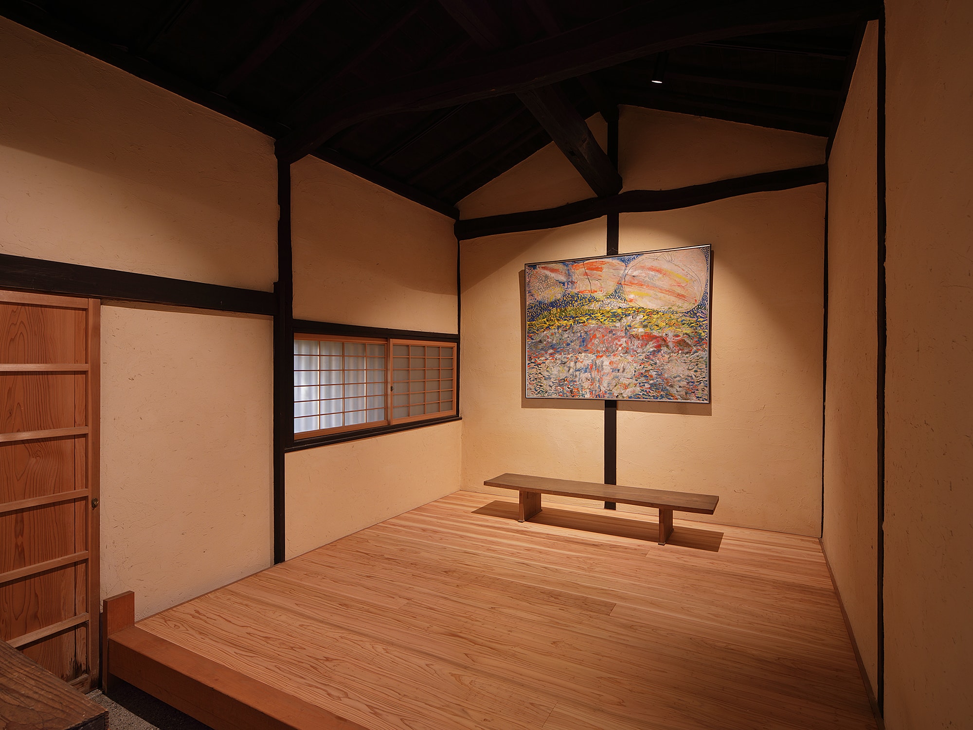gallery cobacoの建築写真