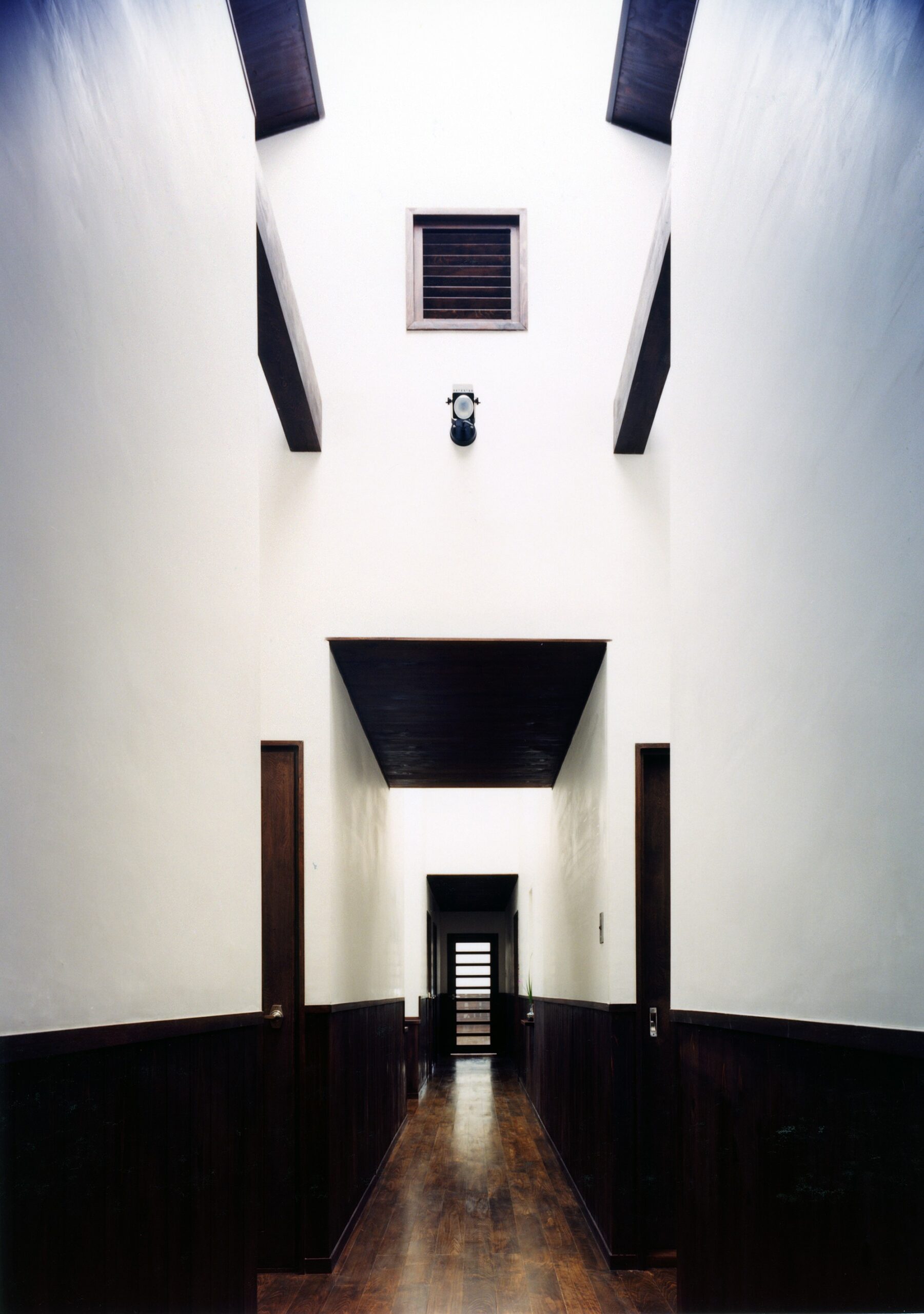 江上邸の建築写真