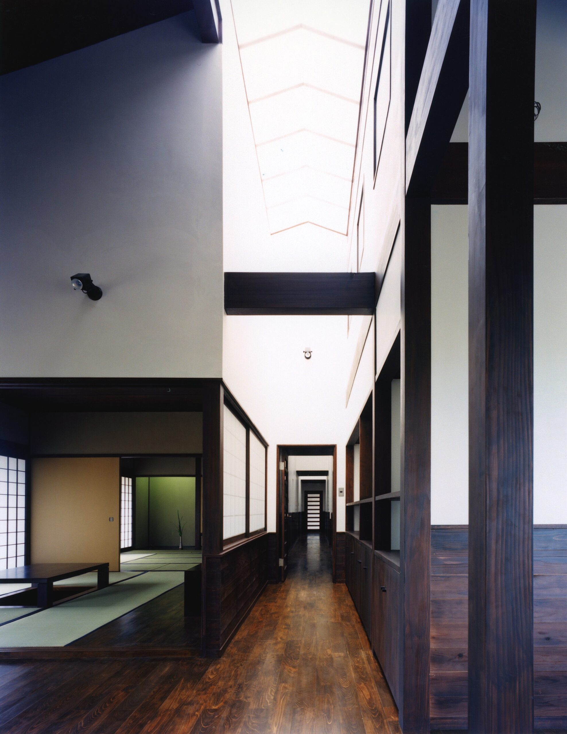 江上邸の建築写真