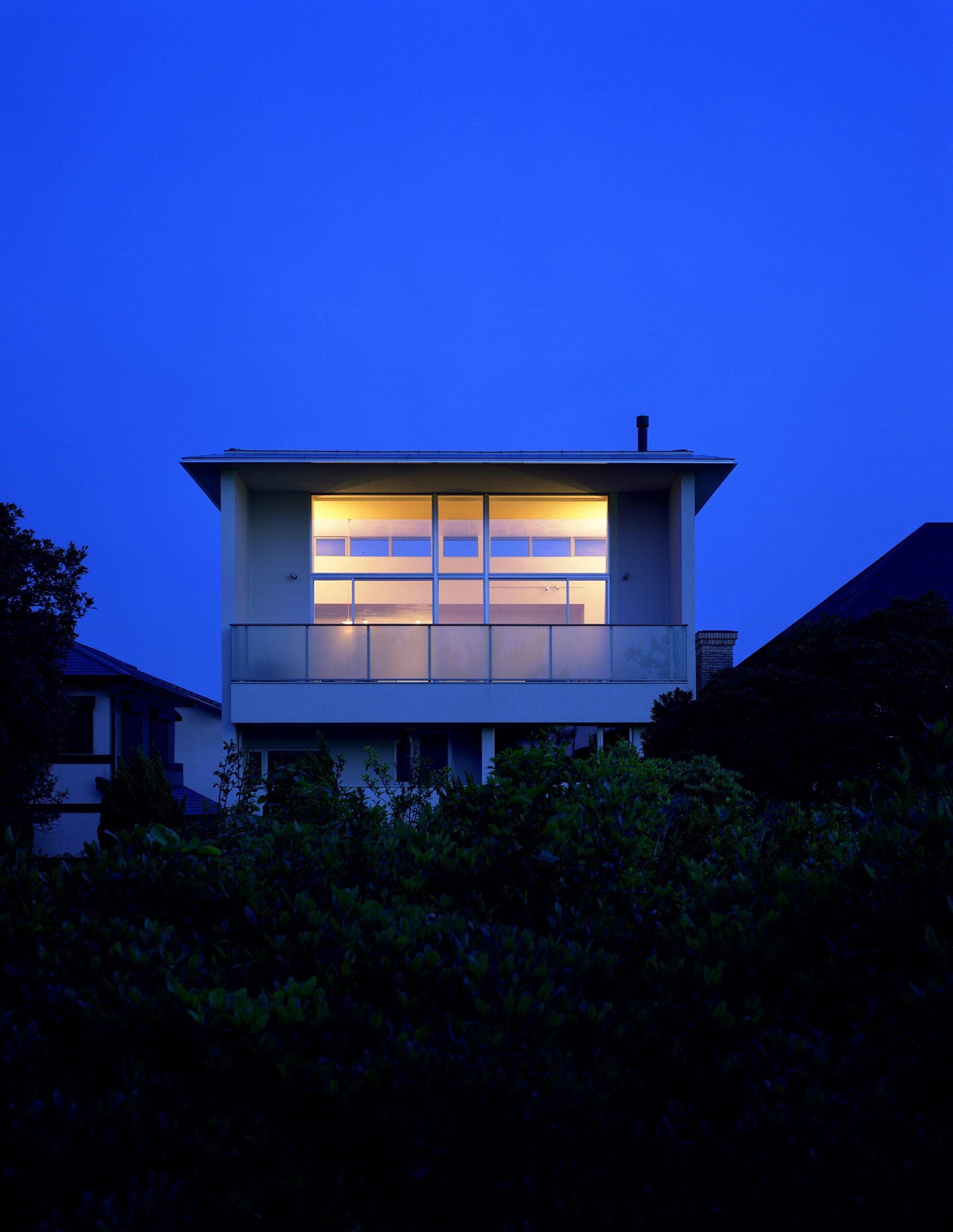 福浜の家の建築写真