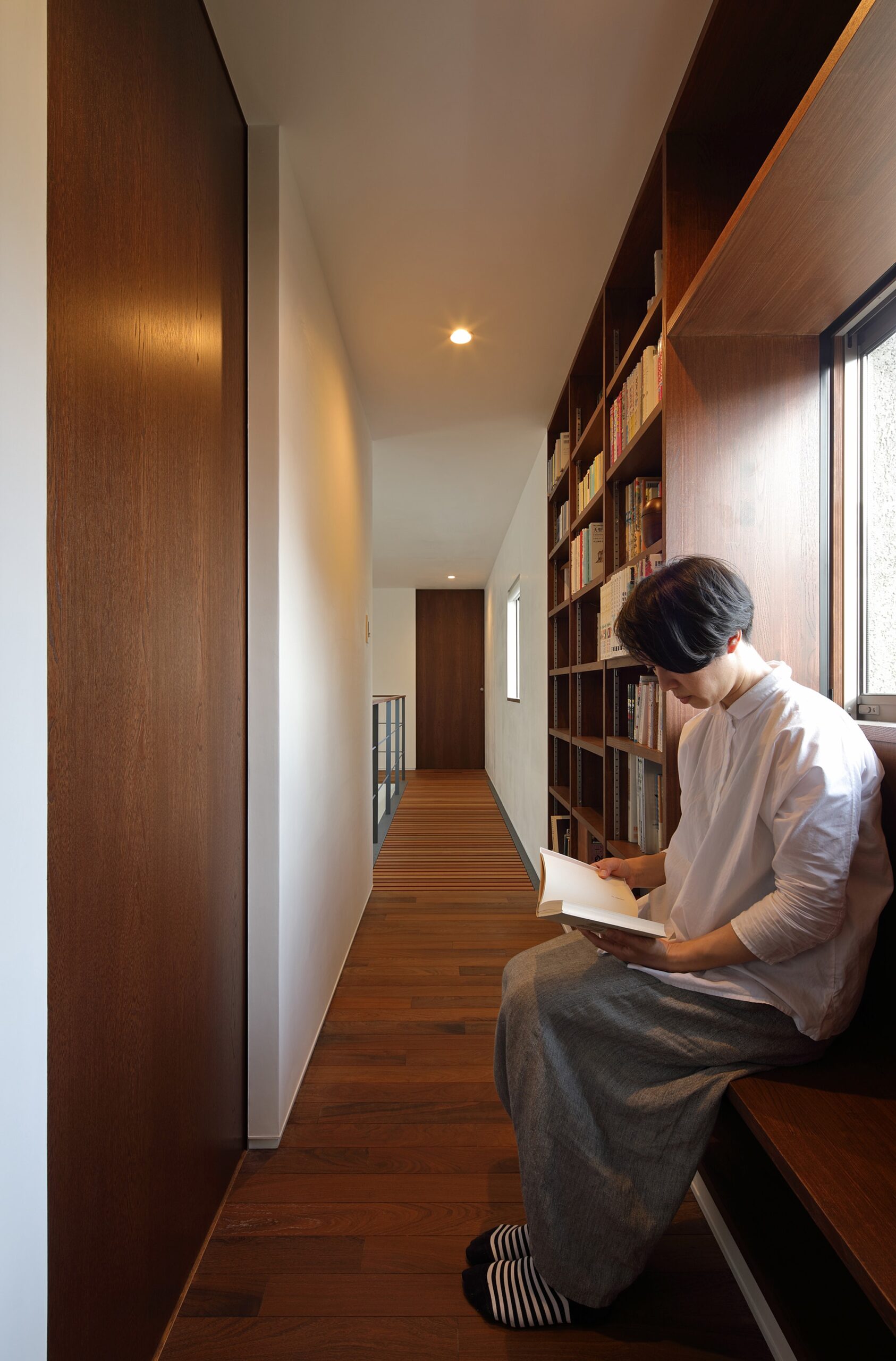 福重の家の建築写真