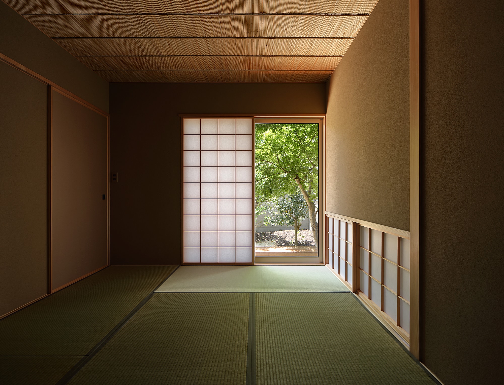 福重の家の建築写真