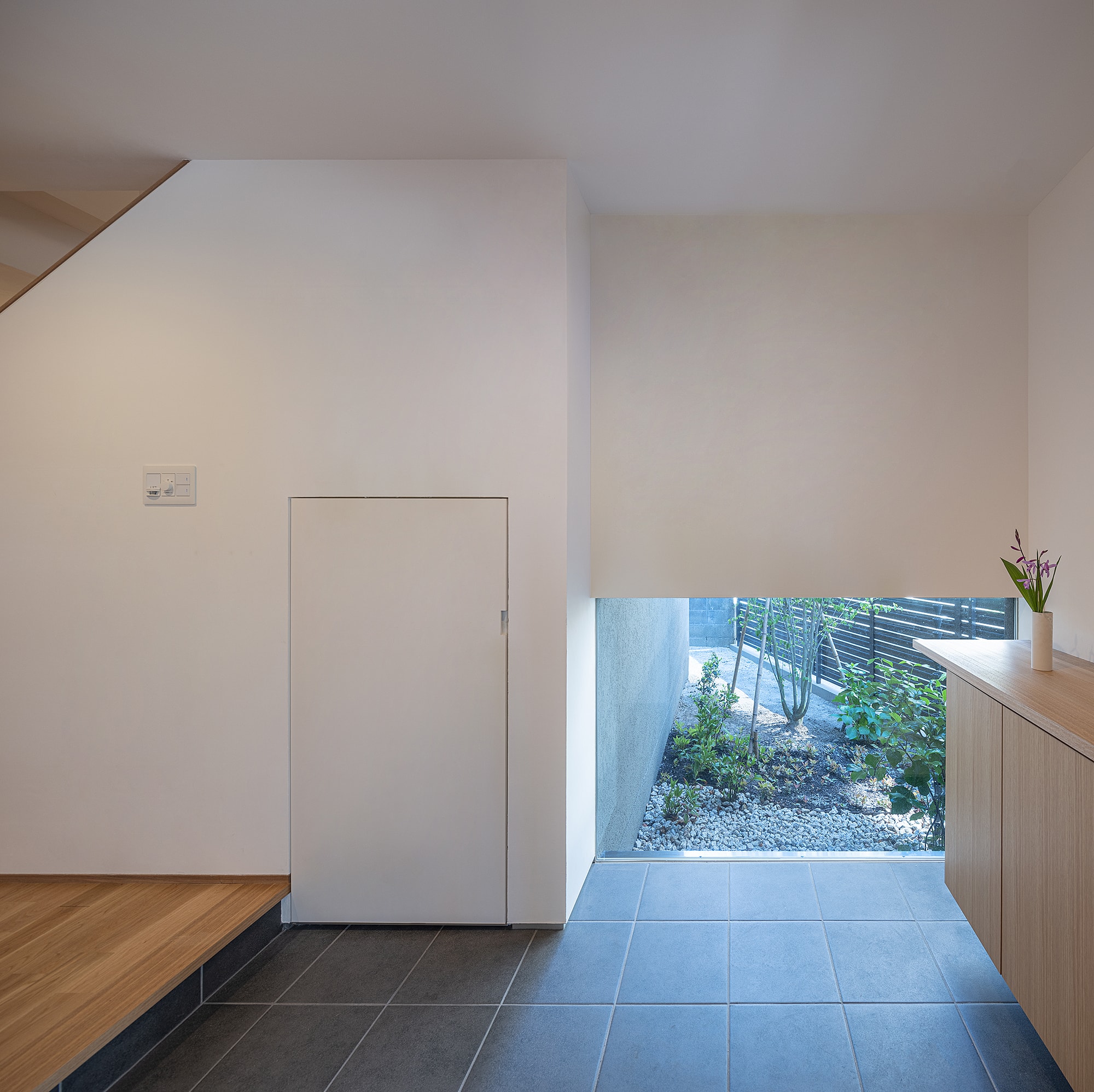 日の出町の家の建築写真