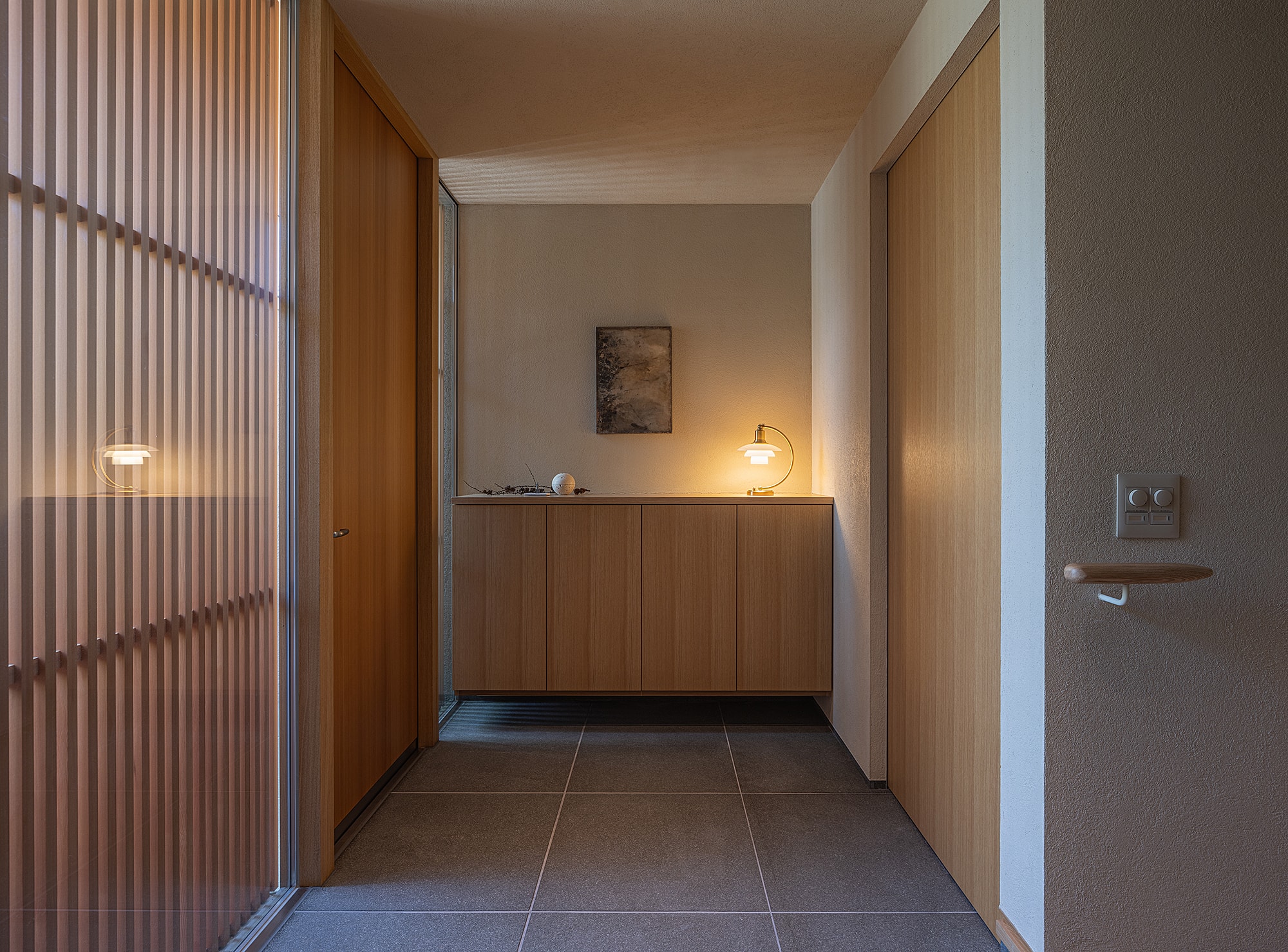 平尾の家の建築写真