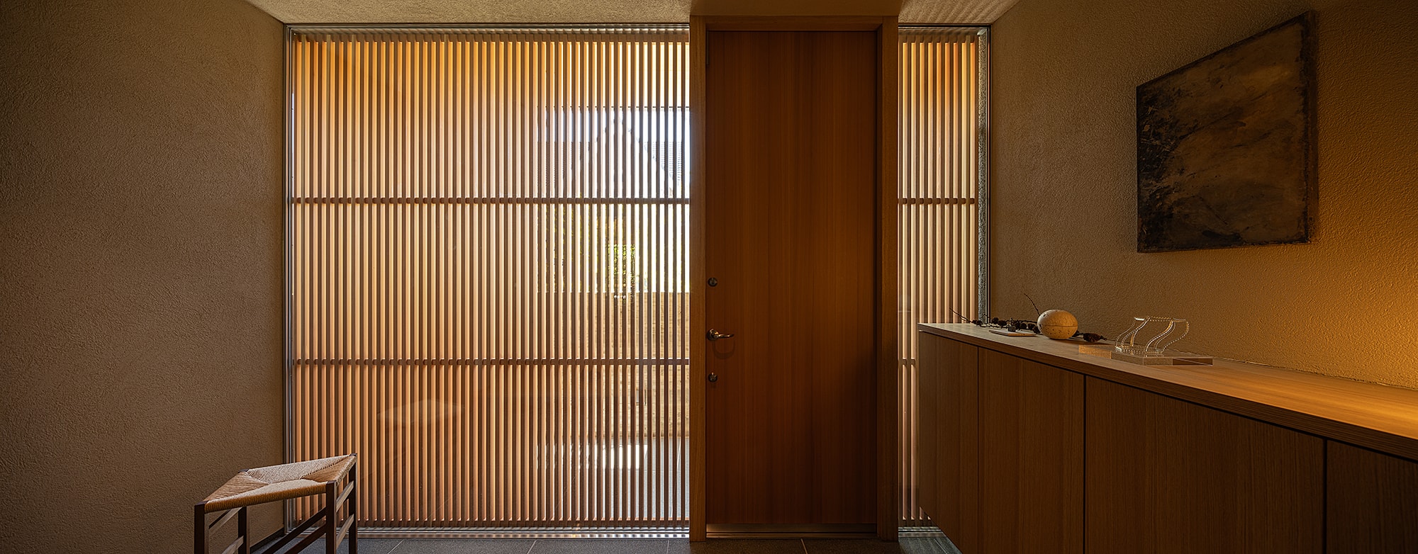 平尾の家の建築写真