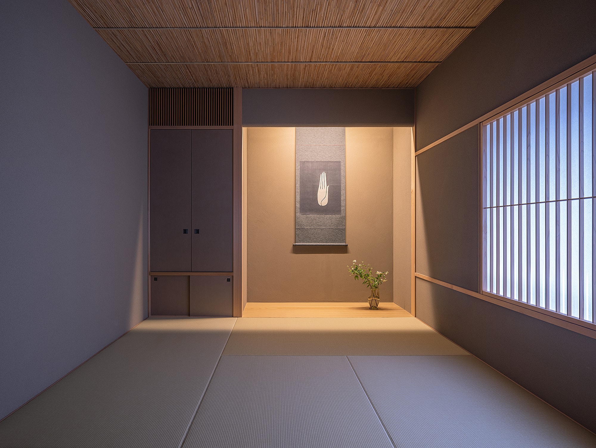 平尾の家の建築写真