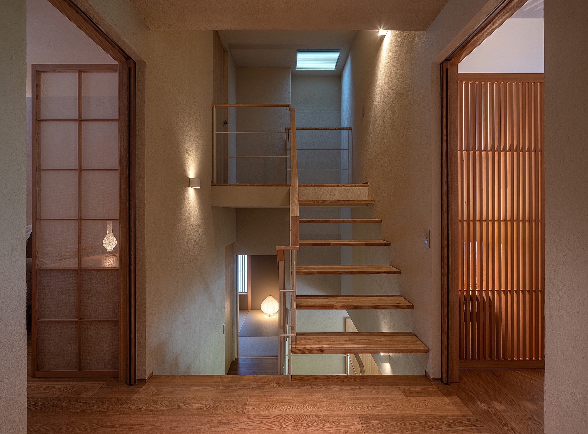 平尾の家の建築写真