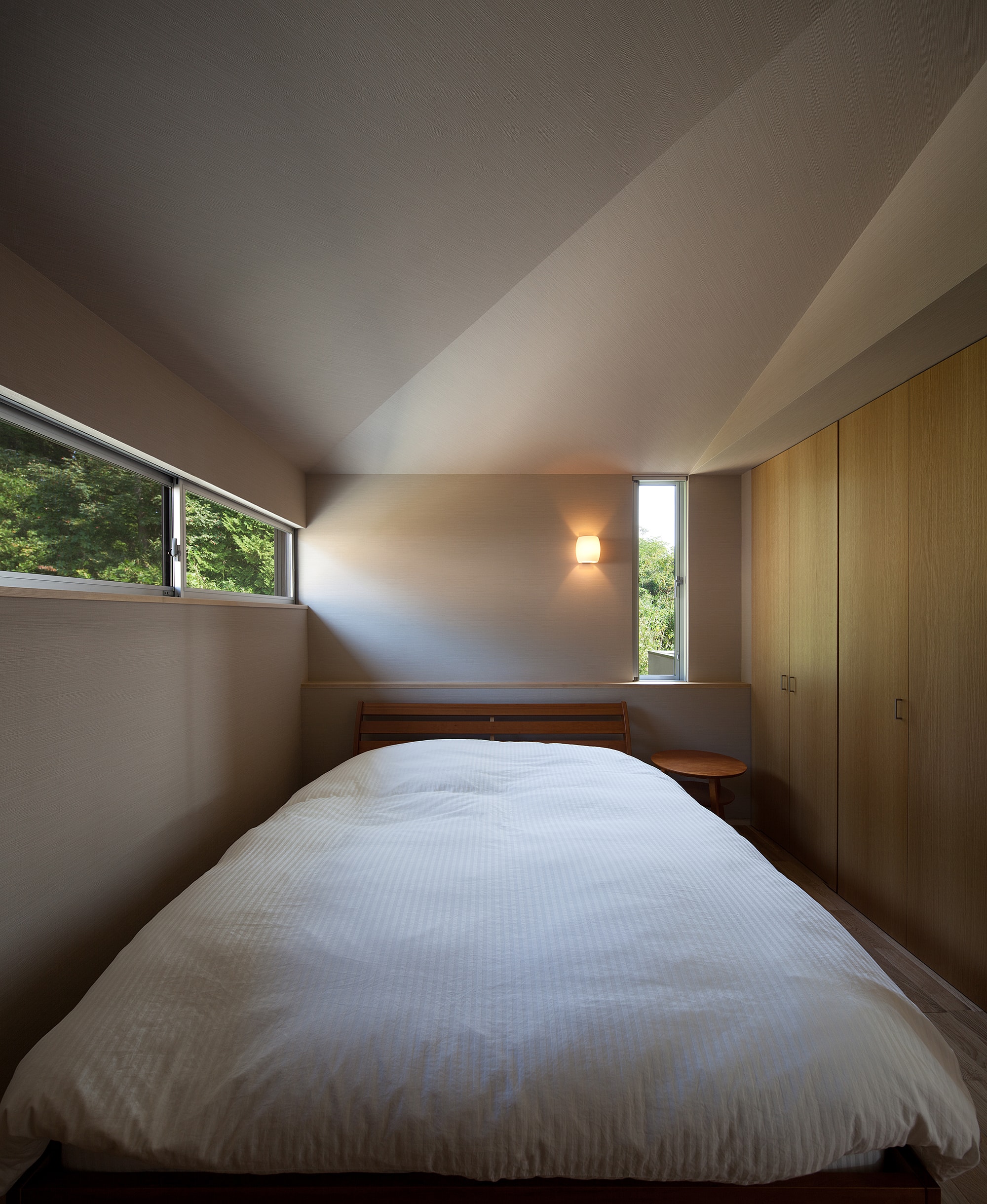 久山の家の建築写真