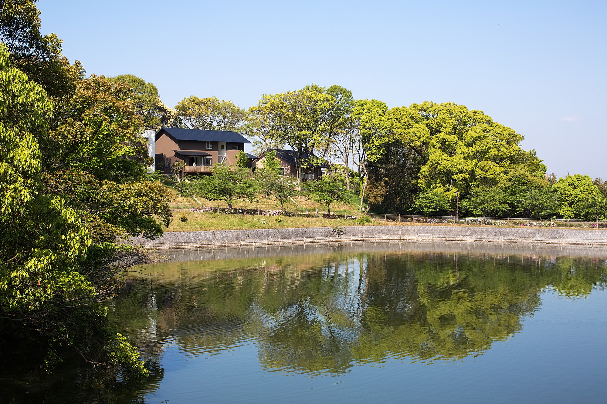 HOUSE Oの建築写真