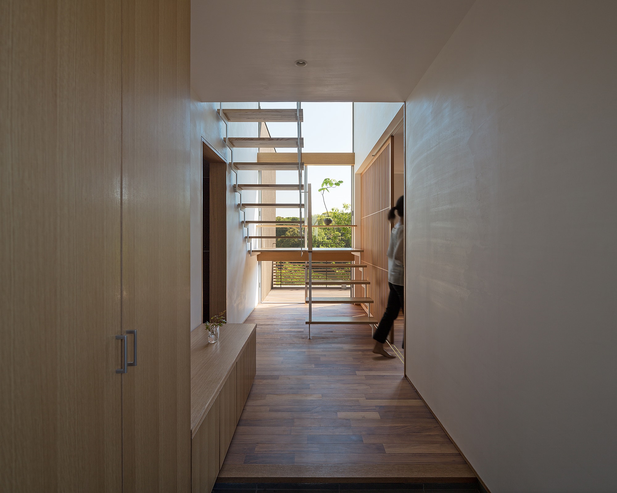 HOUSE Oの建築写真
