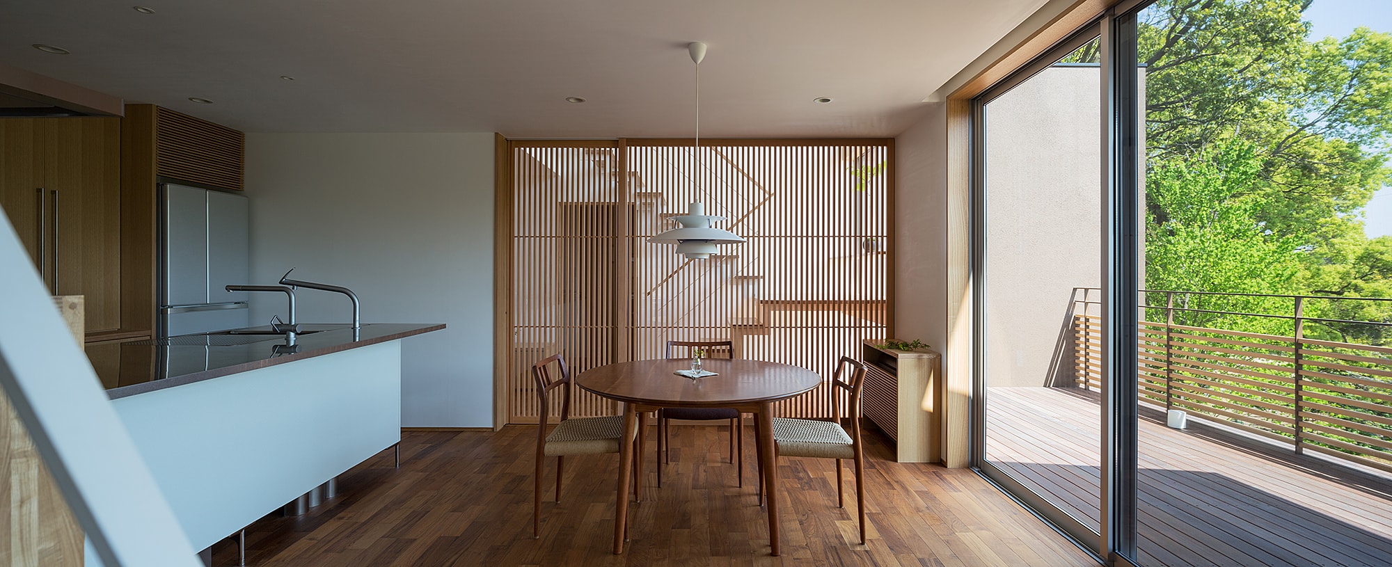 HOUSE Oの建築写真