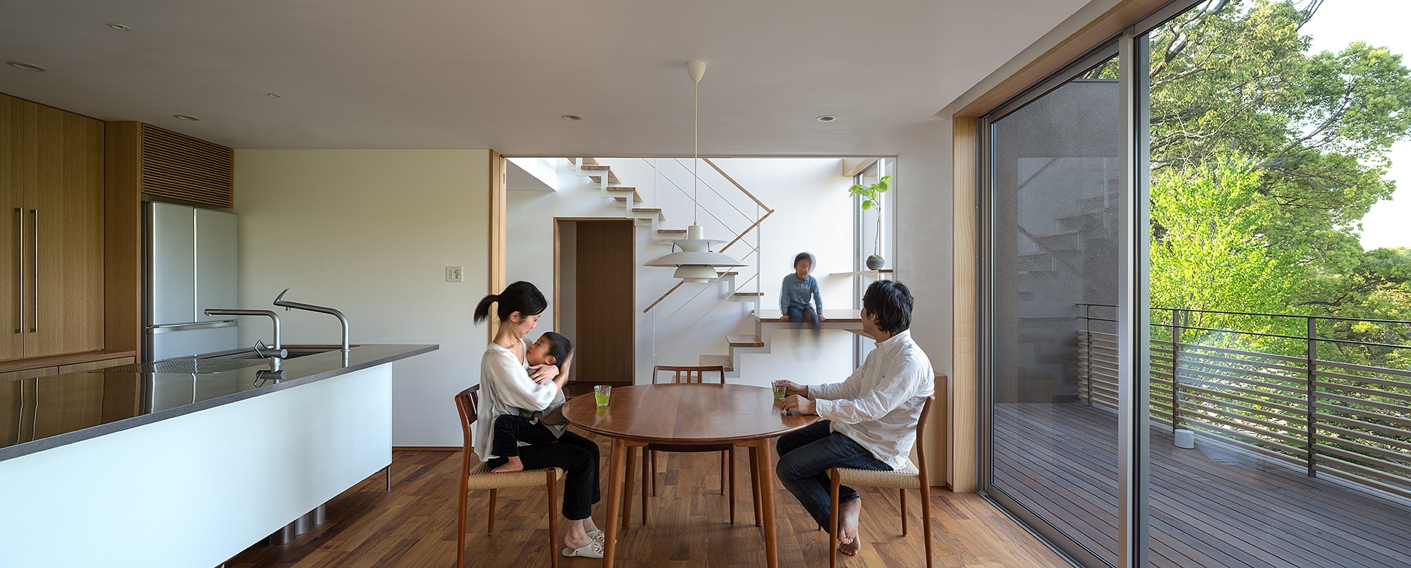HOUSE Oの建築写真