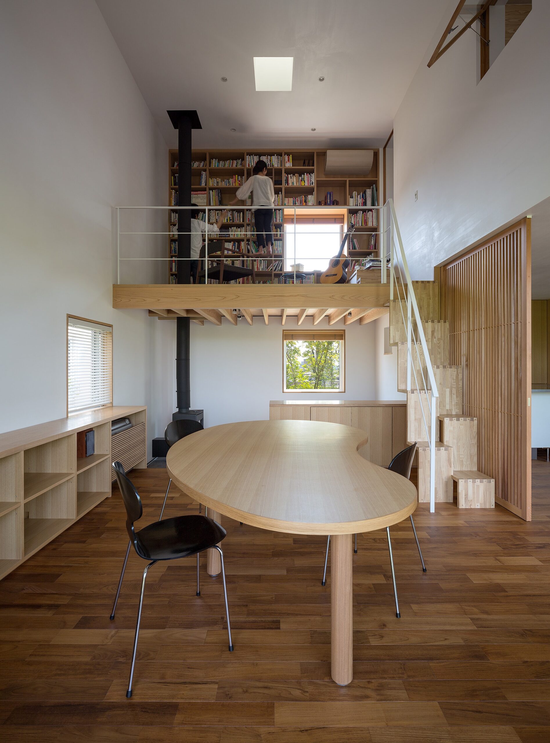 HOUSE Oの建築写真