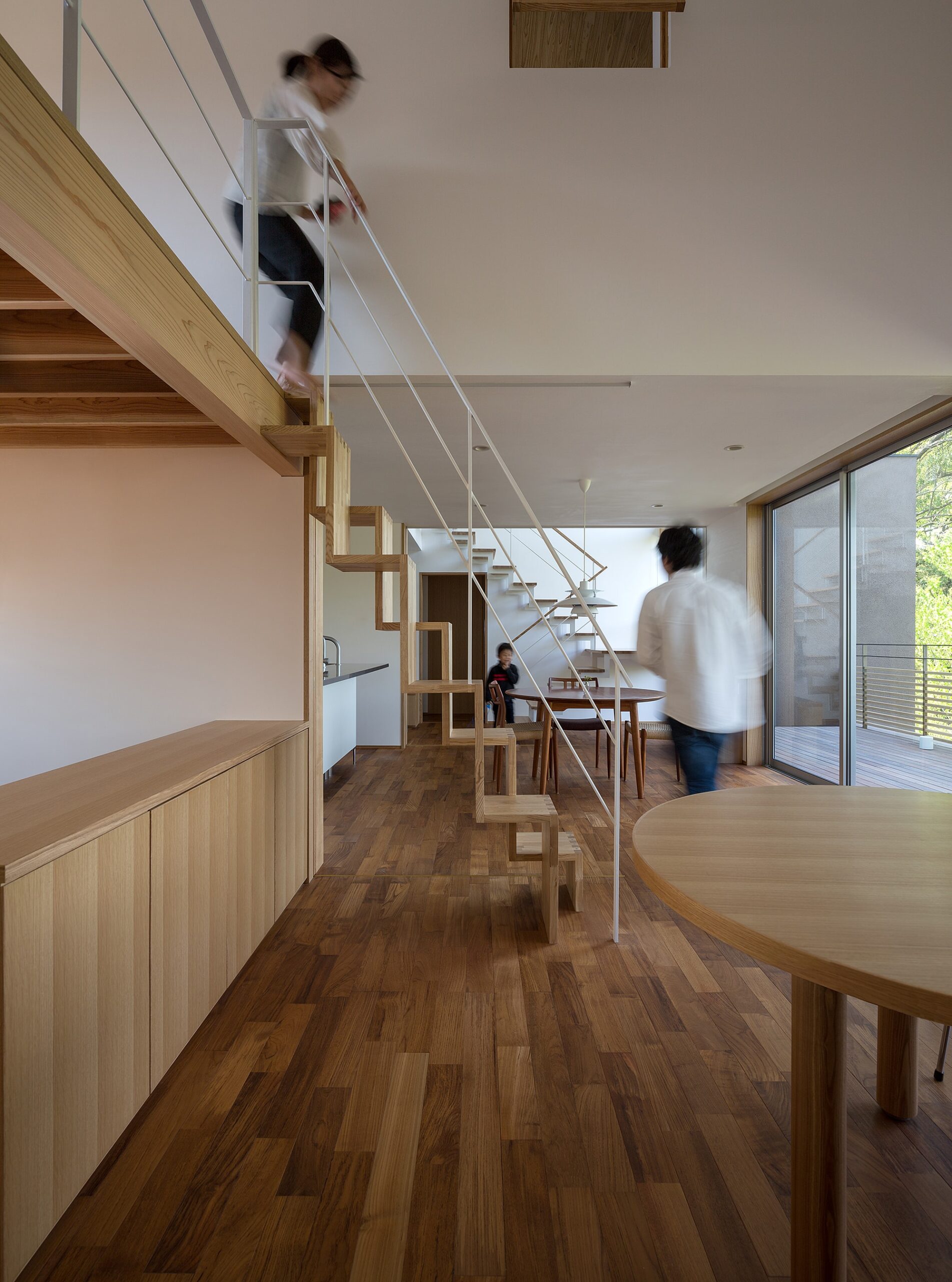 HOUSE Oの建築写真