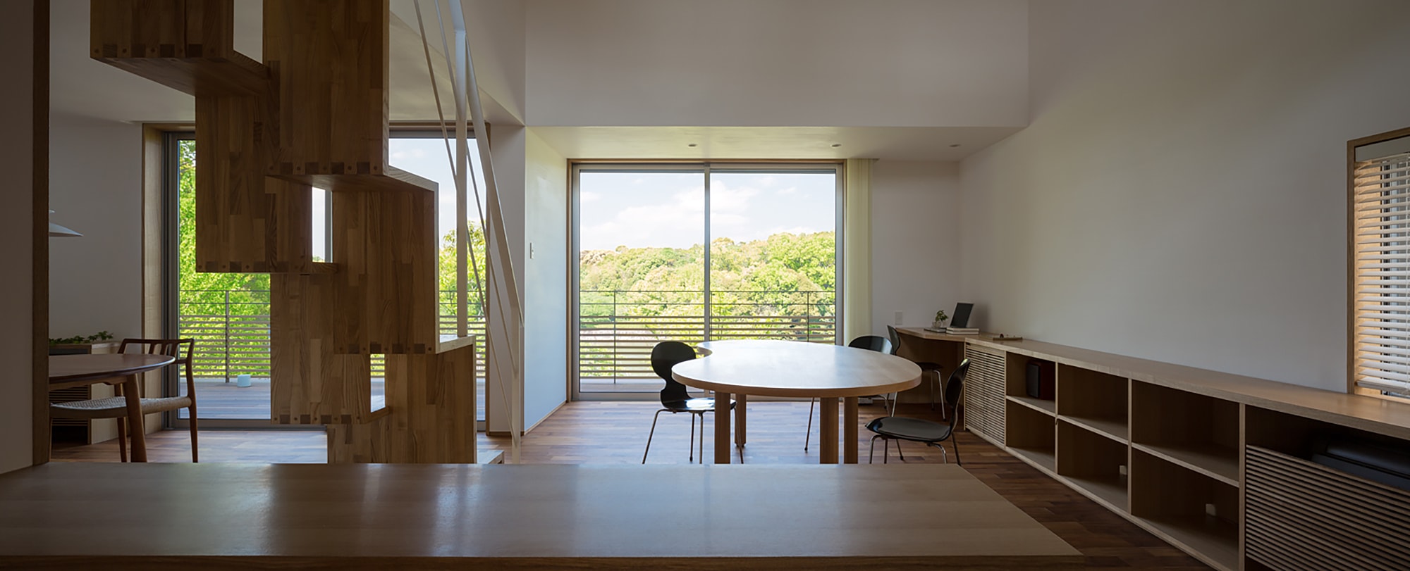 HOUSE Oの建築写真