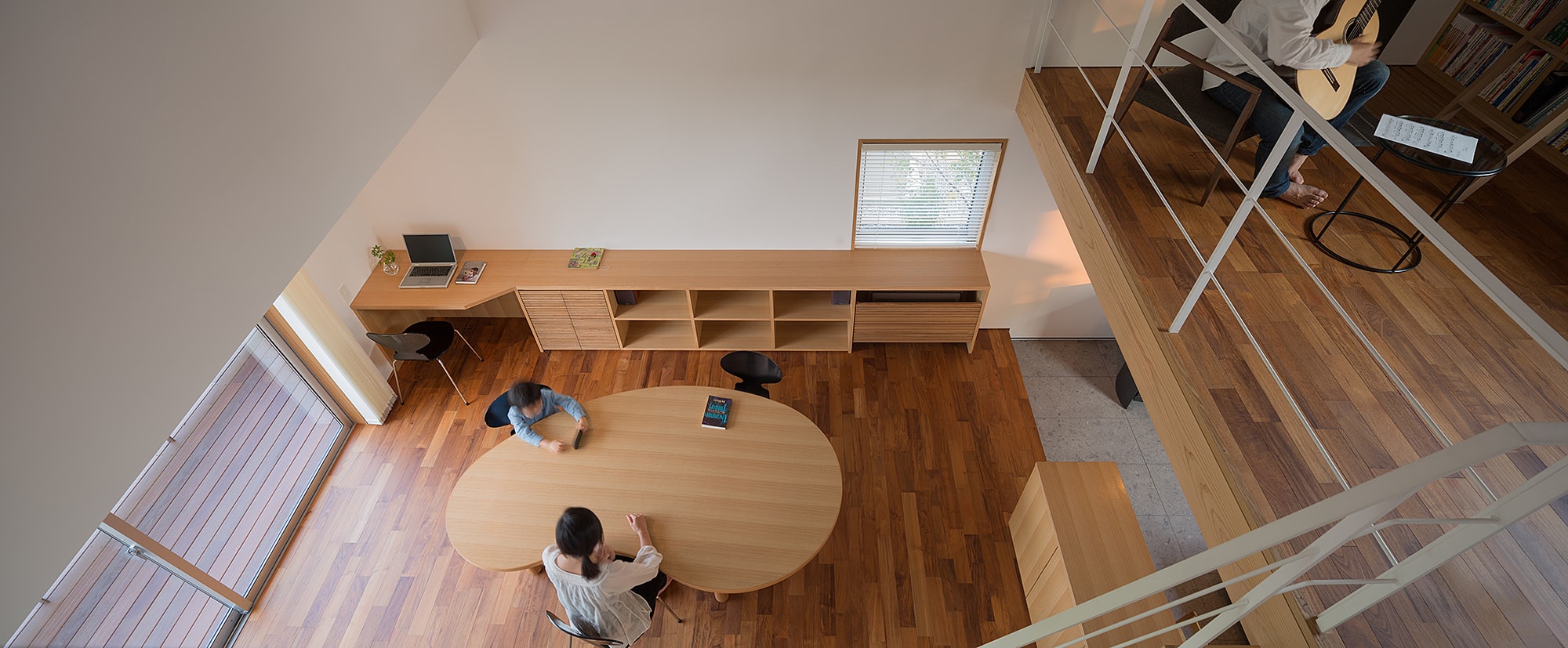 HOUSE Oの建築写真