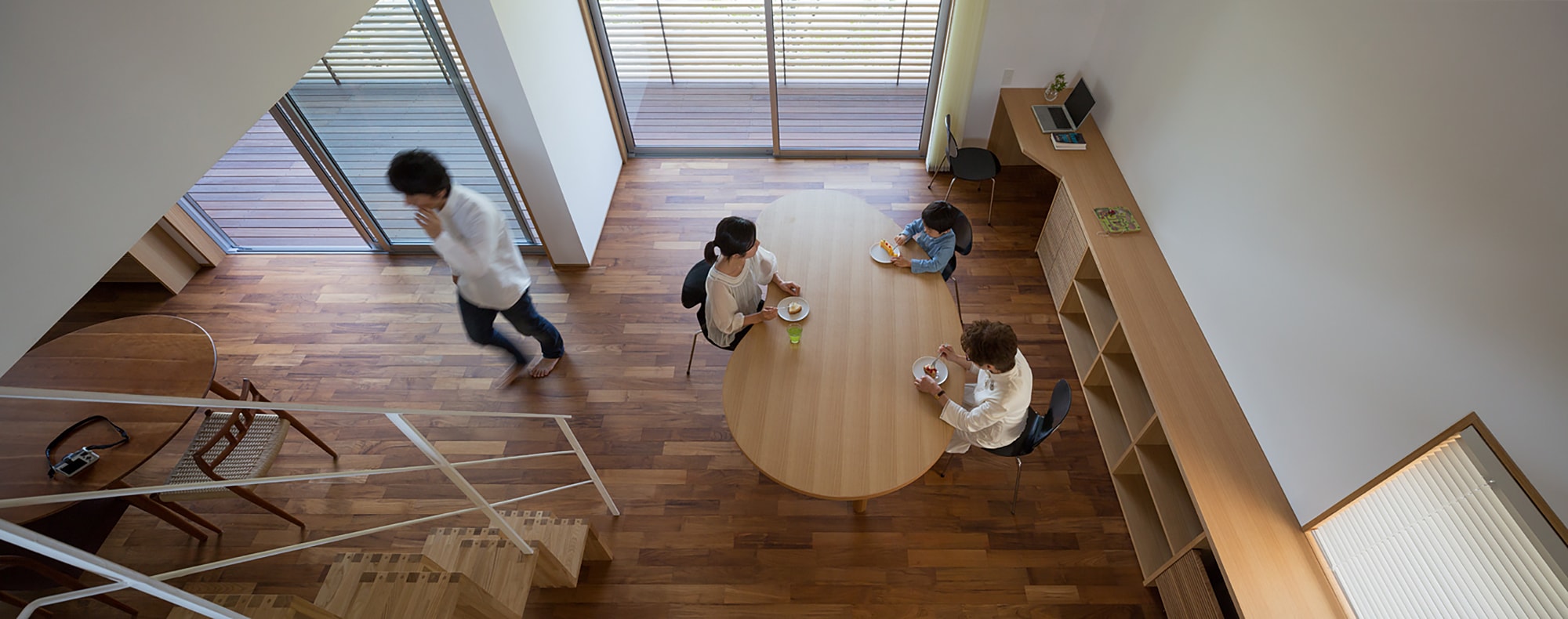 HOUSE Oの建築写真