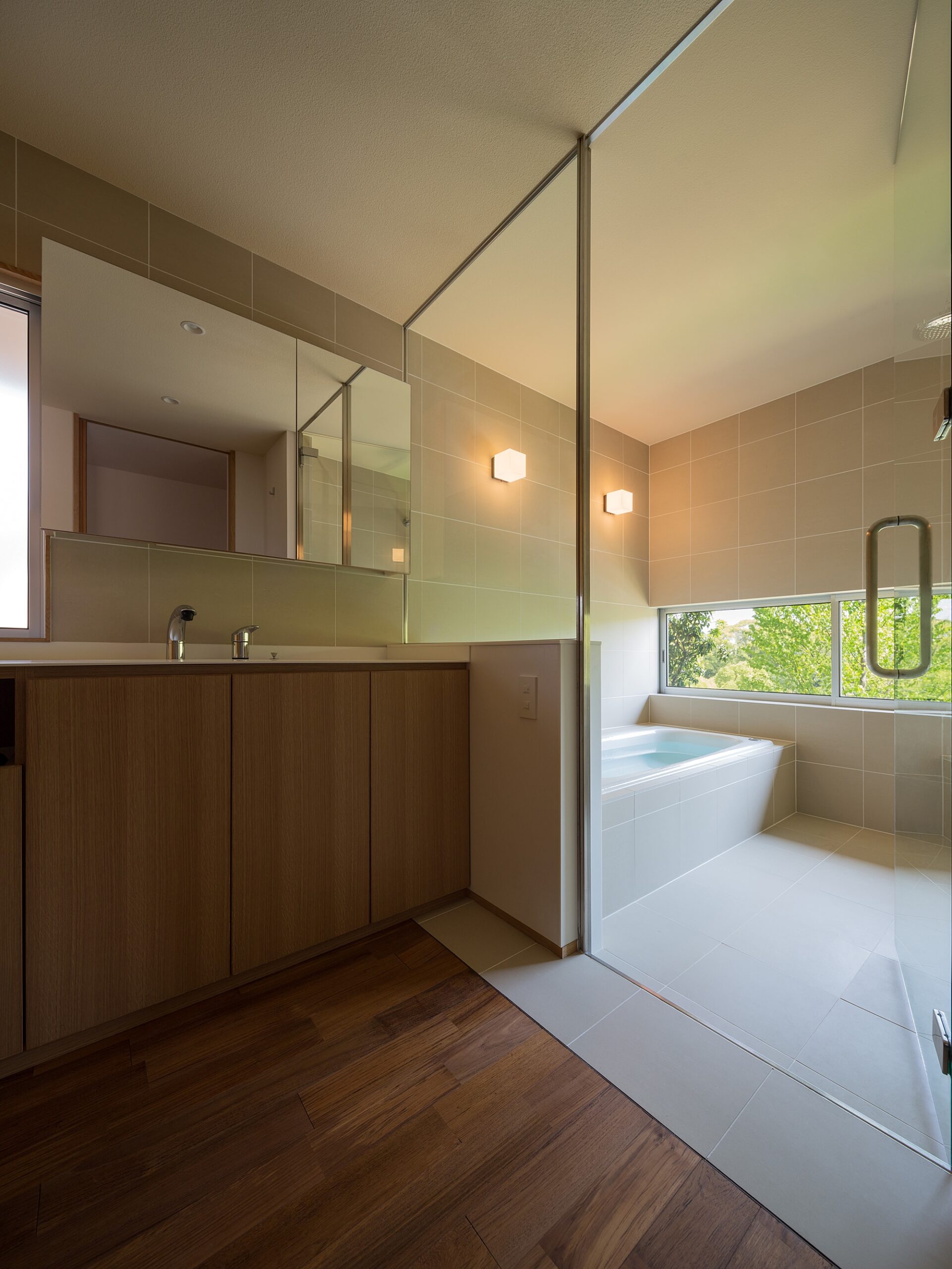 HOUSE Oの建築写真