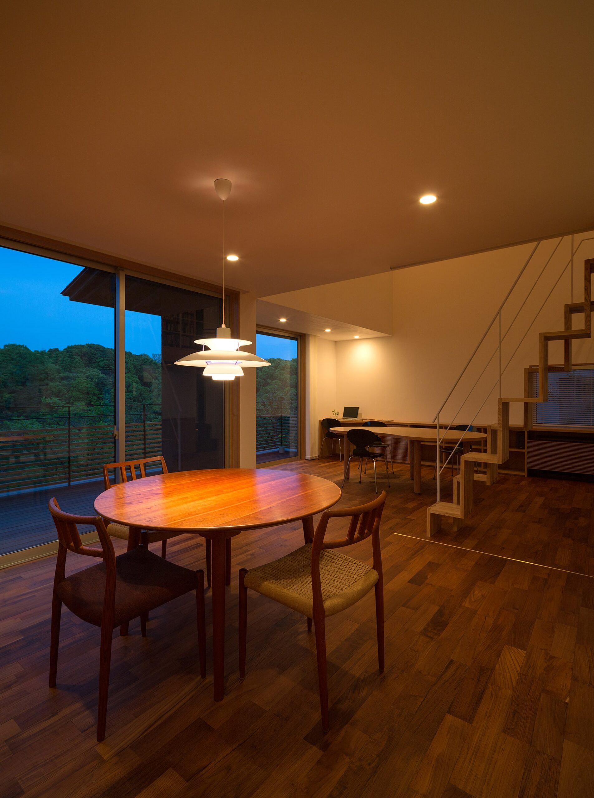 HOUSE Oの建築写真