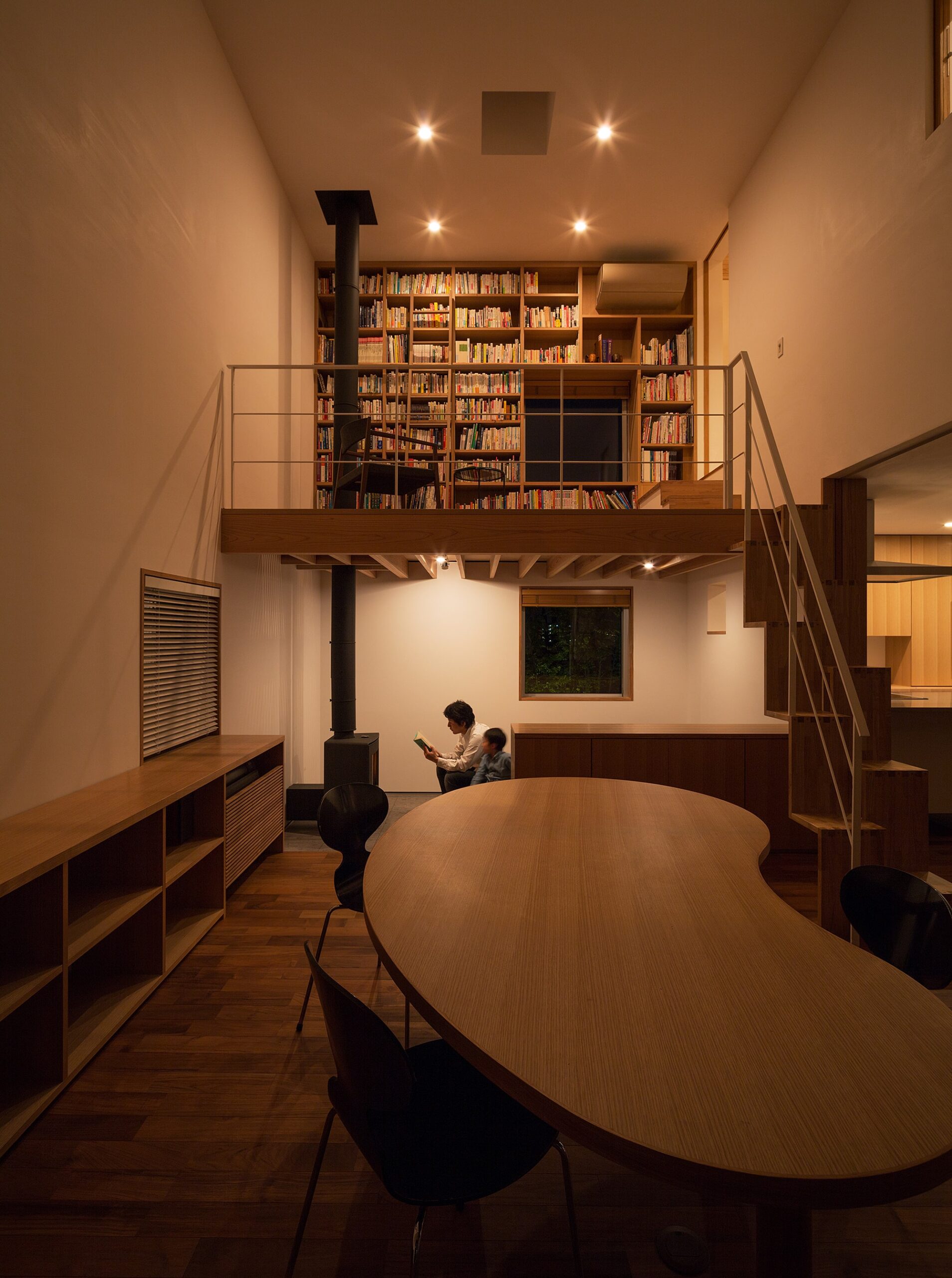 HOUSE Oの建築写真