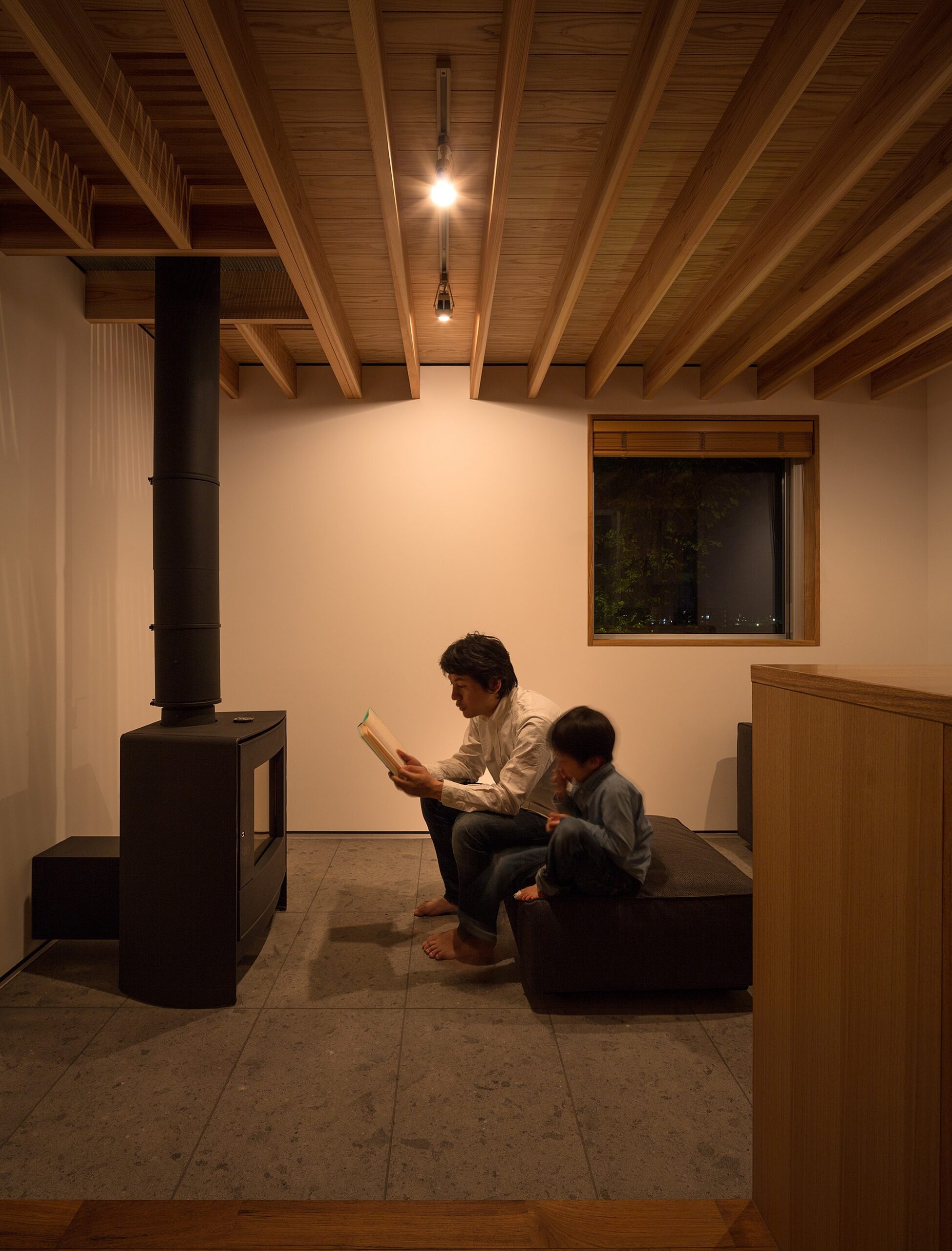 HOUSE Oの建築写真