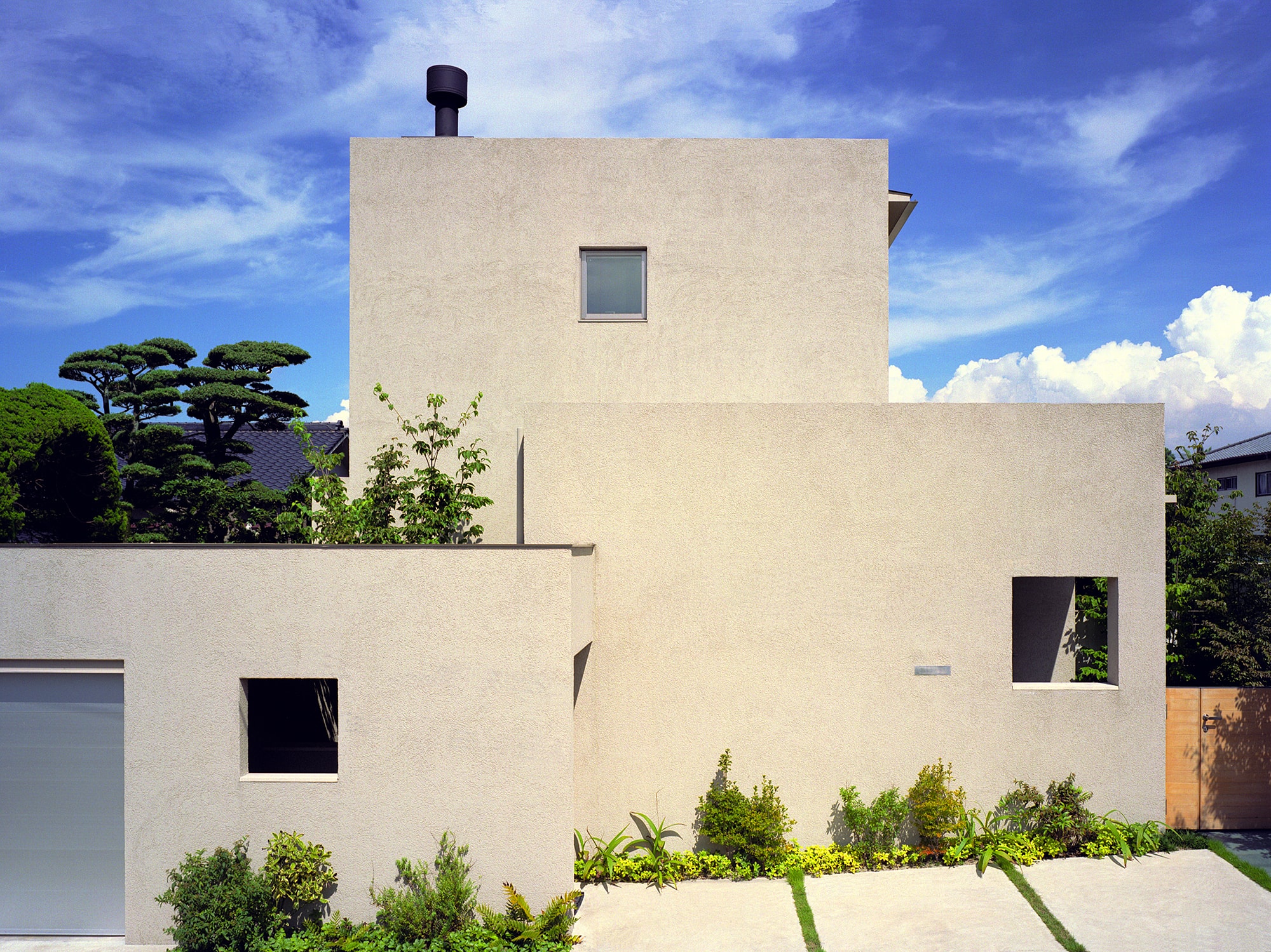 市崎の家の建築写真