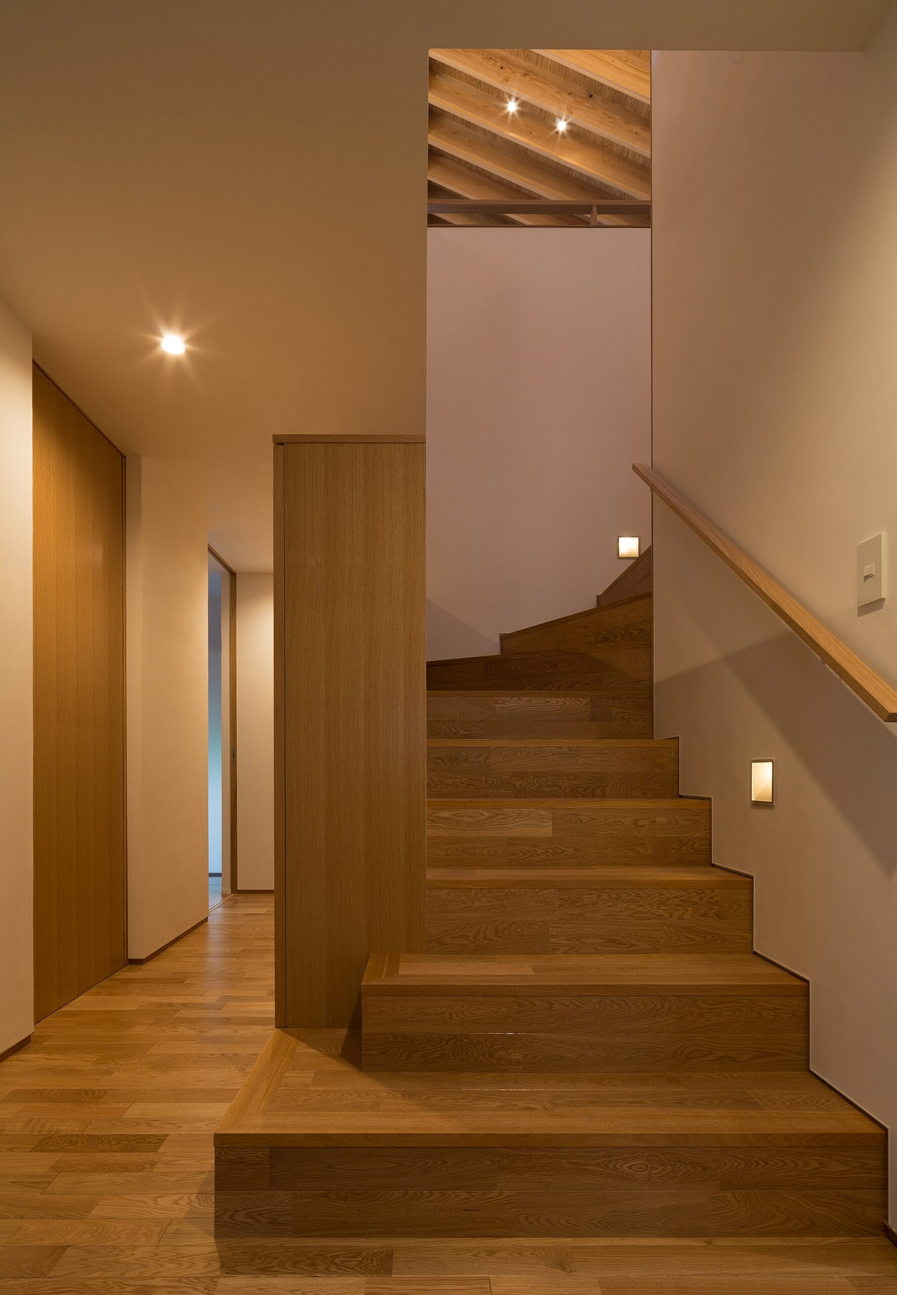 閑小の家の建築写真