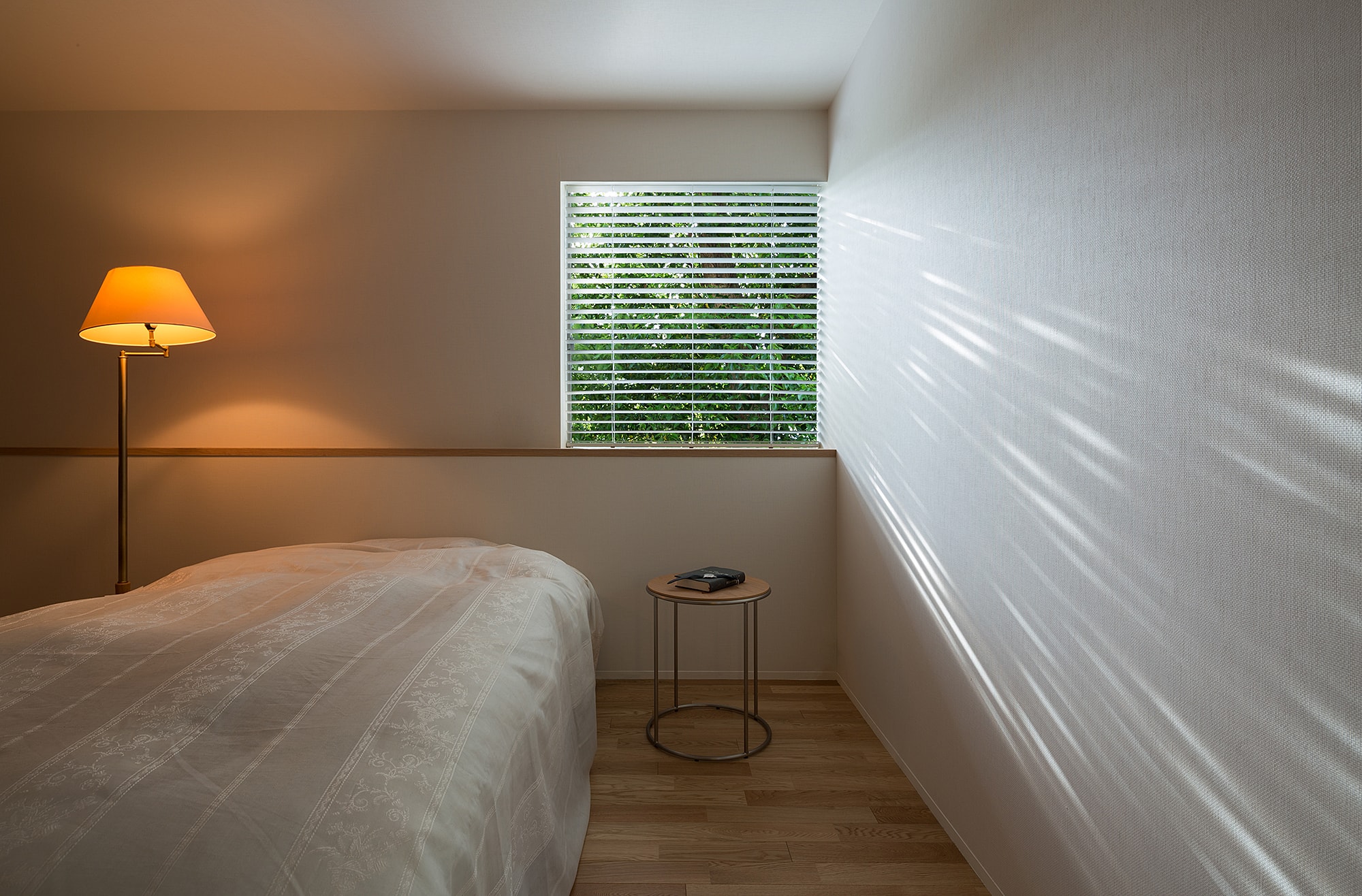 閑小の家の建築写真